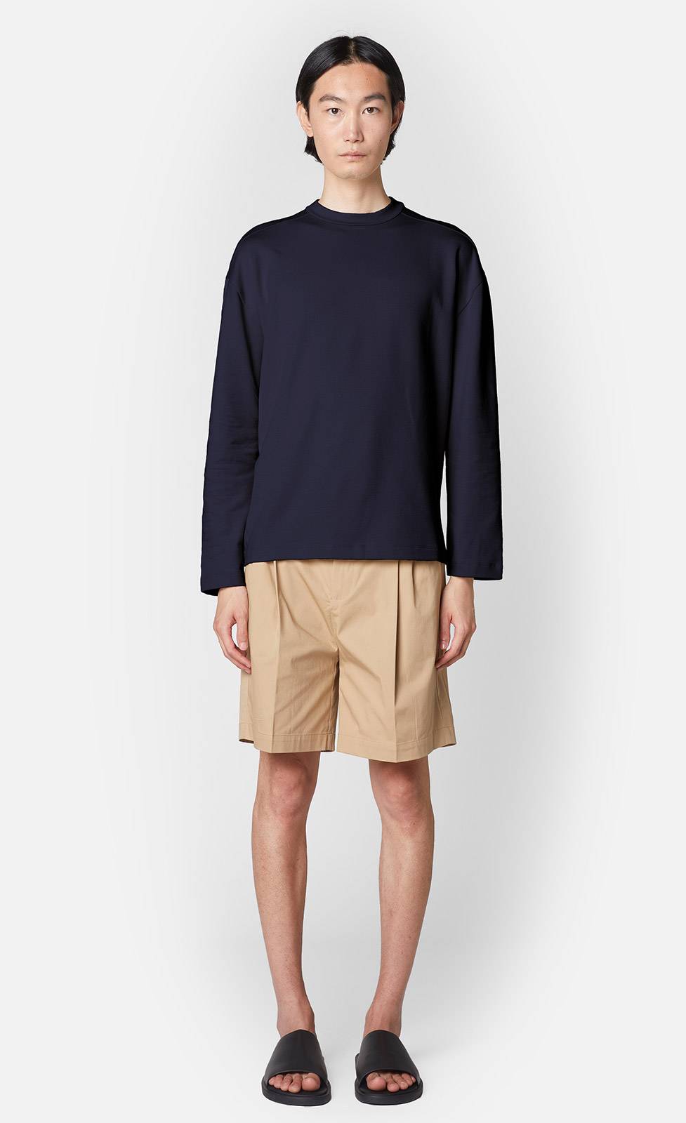 Kiefermann Esteban Sweatshirt aus Bio-Baumwolle Outlet