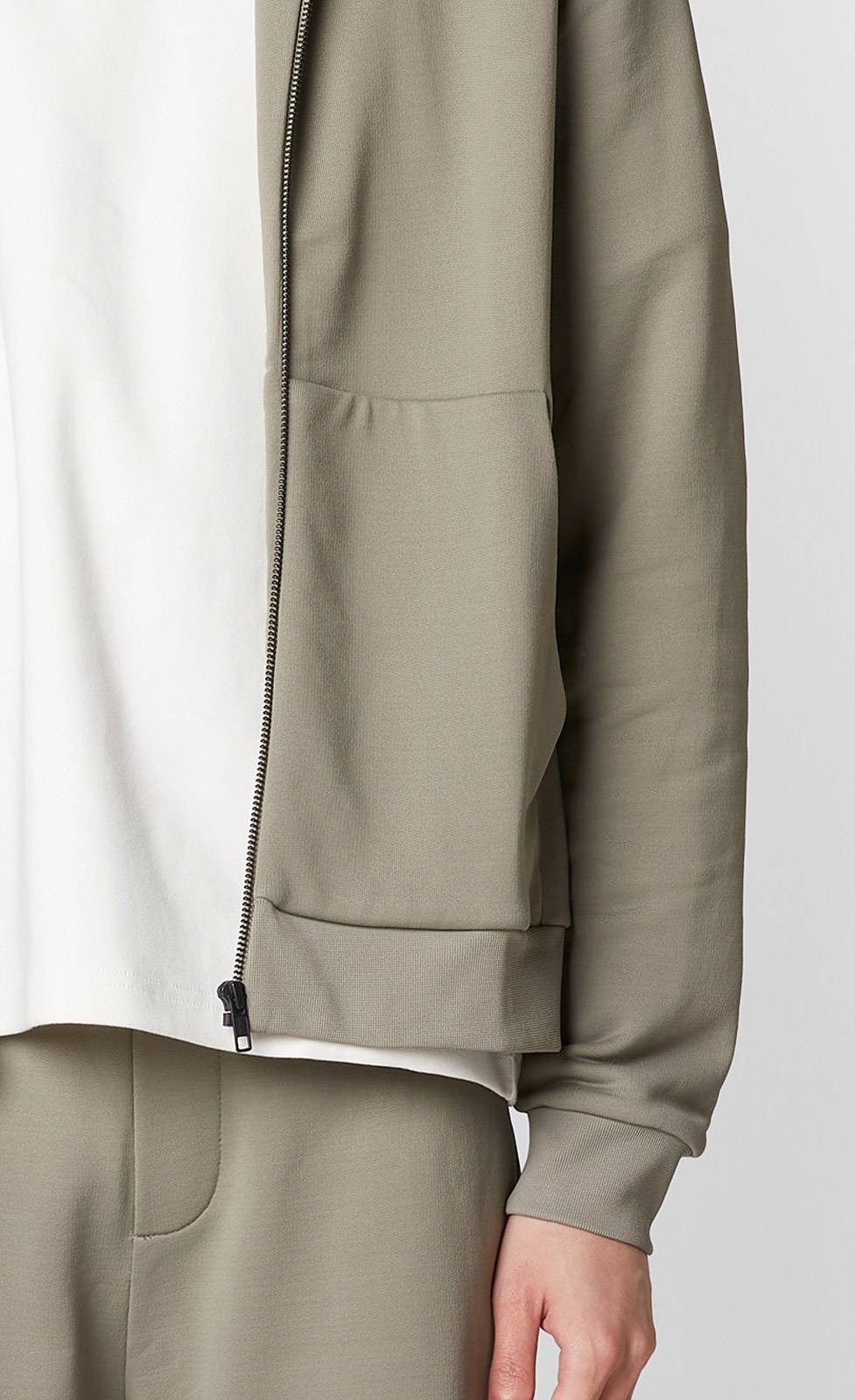 Kiefermann Harvey Kapuzensweatjacke Auslauf