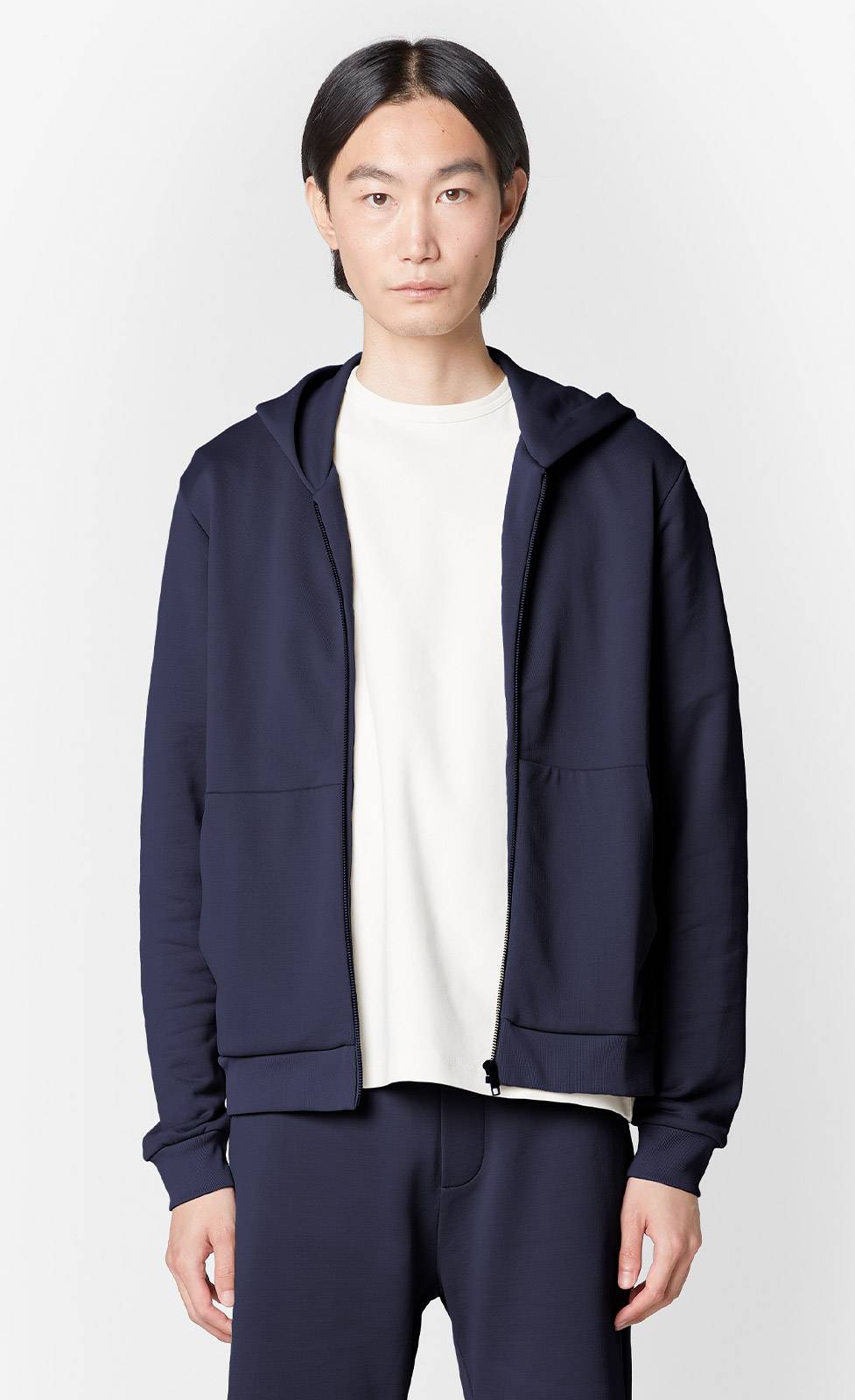 Kiefermann Harvey Kapuzensweatjacke Auslauf