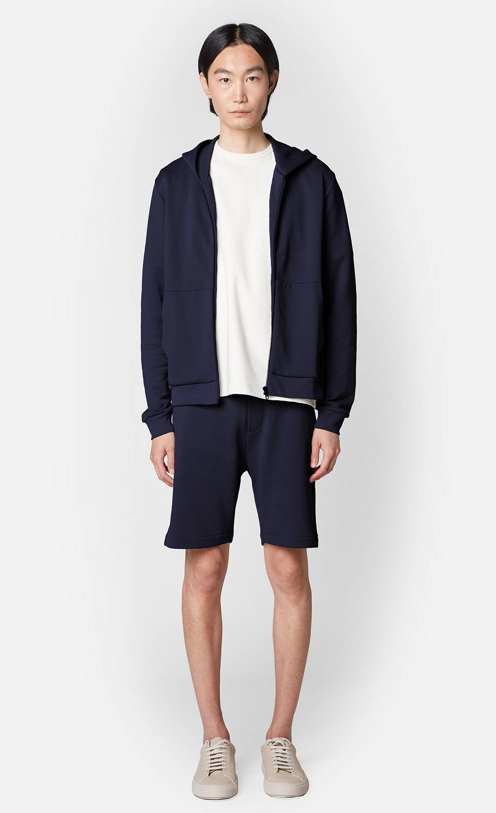 Kiefermann Harvey Kapuzensweatjacke Auslauf