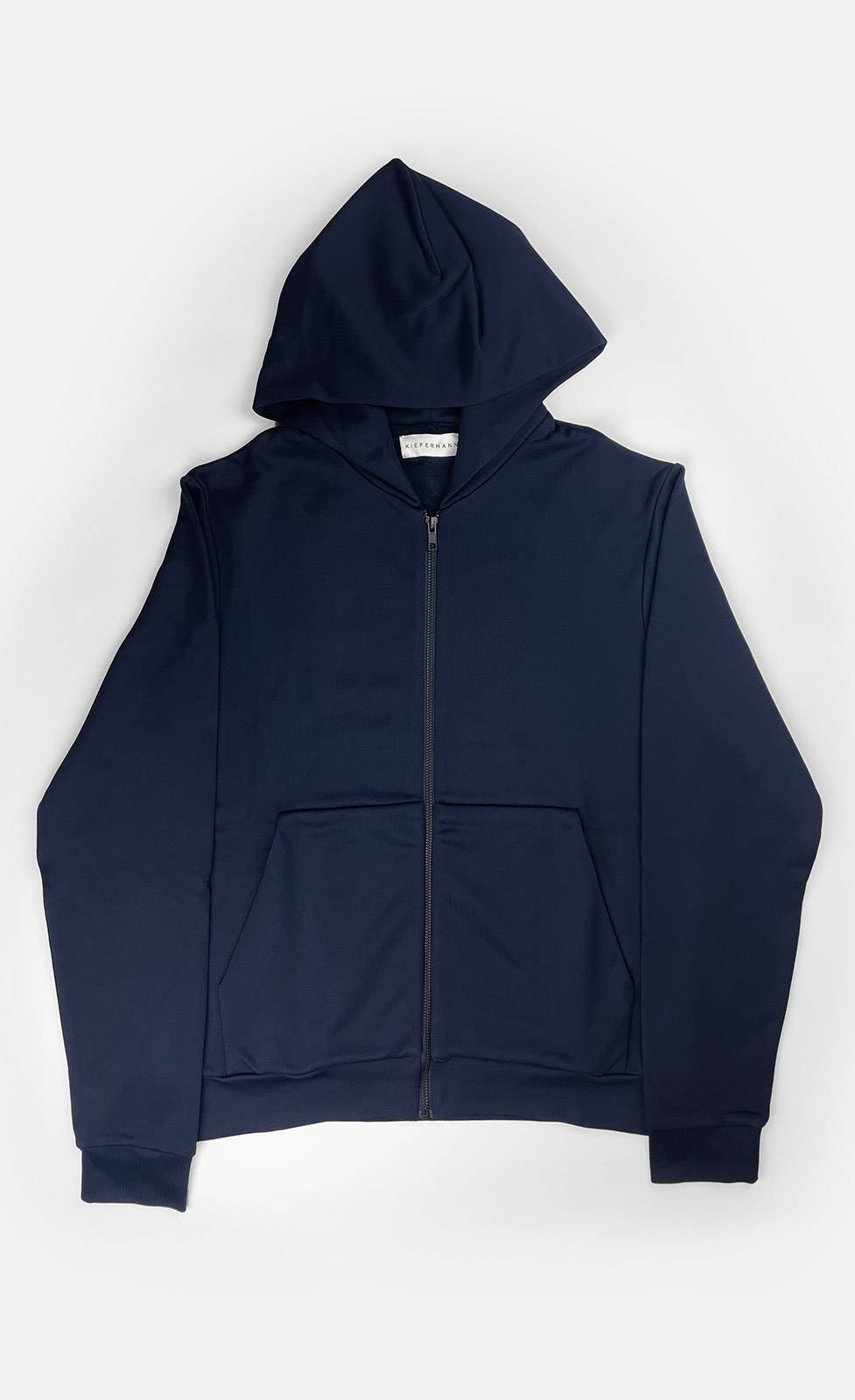 Kiefermann Harvey Kapuzensweatjacke Auslauf