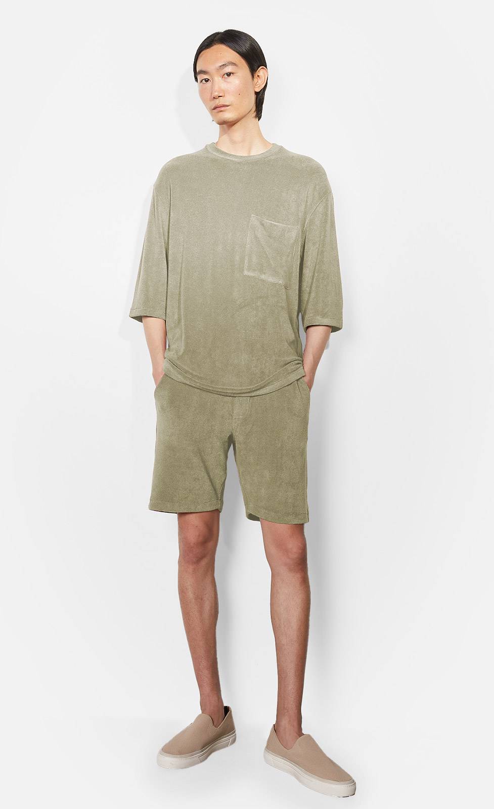 Kiefermann Josef Frottee-Shorts Hotsell