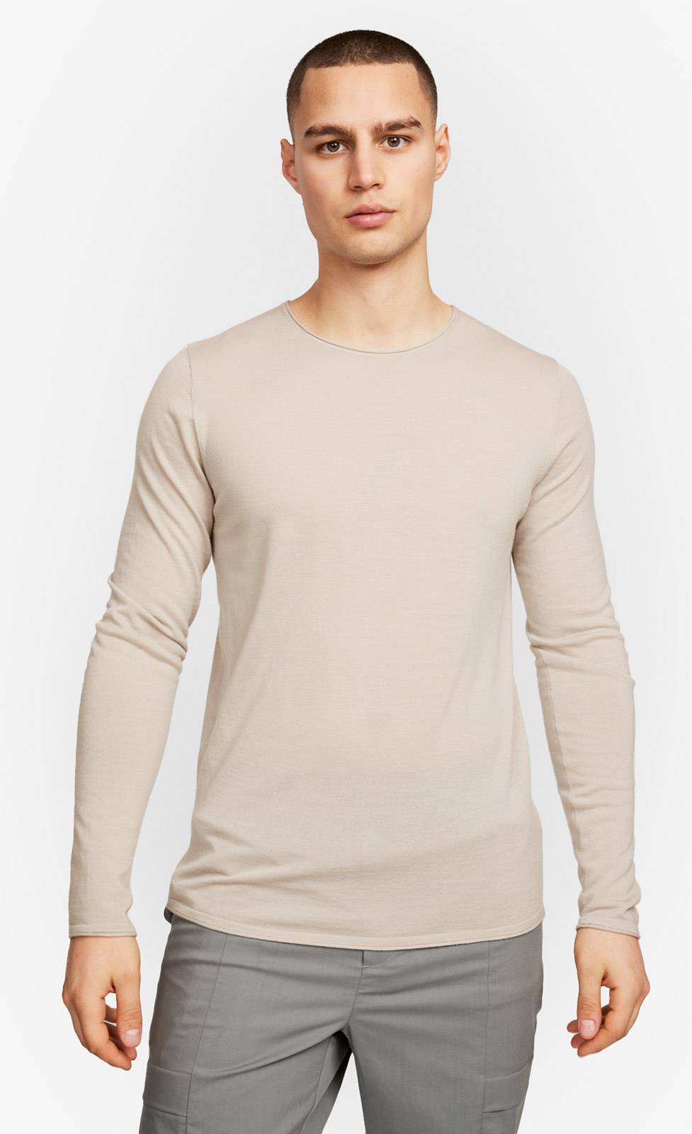 Kiefermann Benjamin Merino Strickpullover Meist gekauft