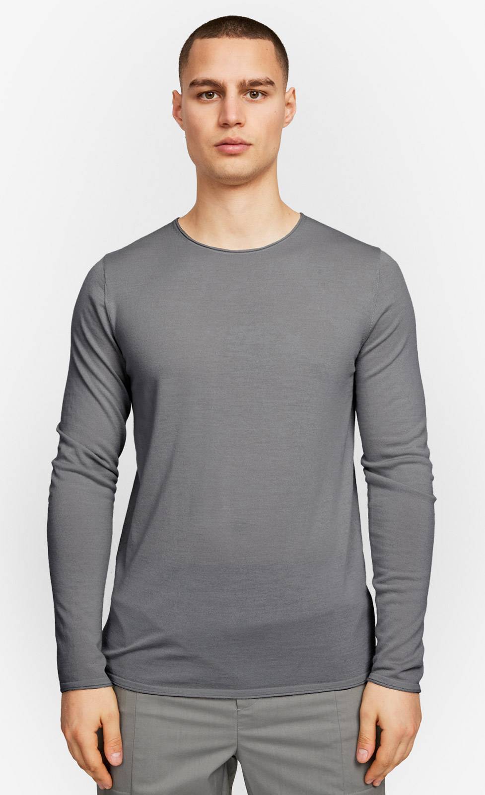 Kiefermann Benjamin Merino Strickpullover Meist gekauft