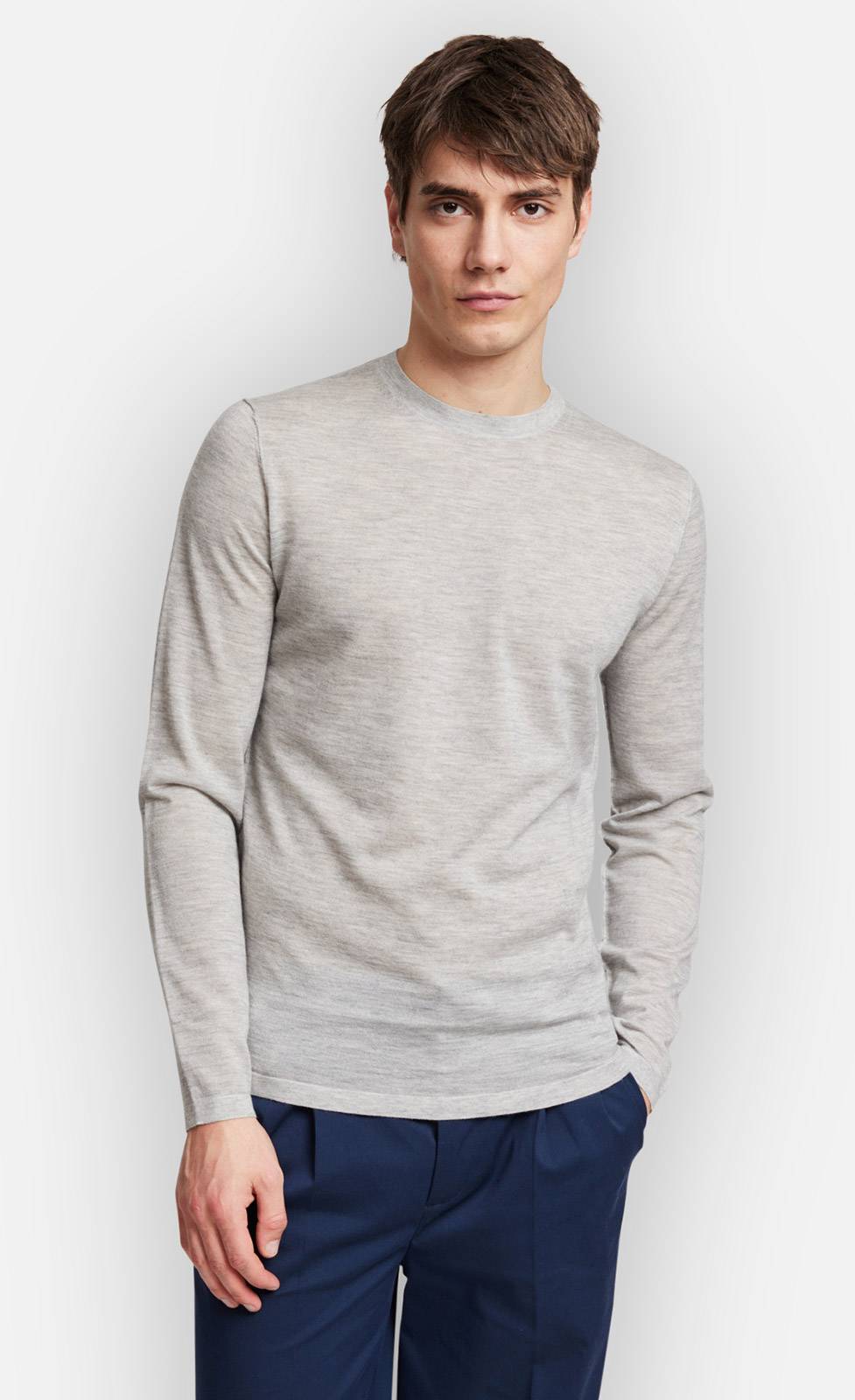 Kiefermann Chad Kaschmir Strickpullover Blitzverkäufe