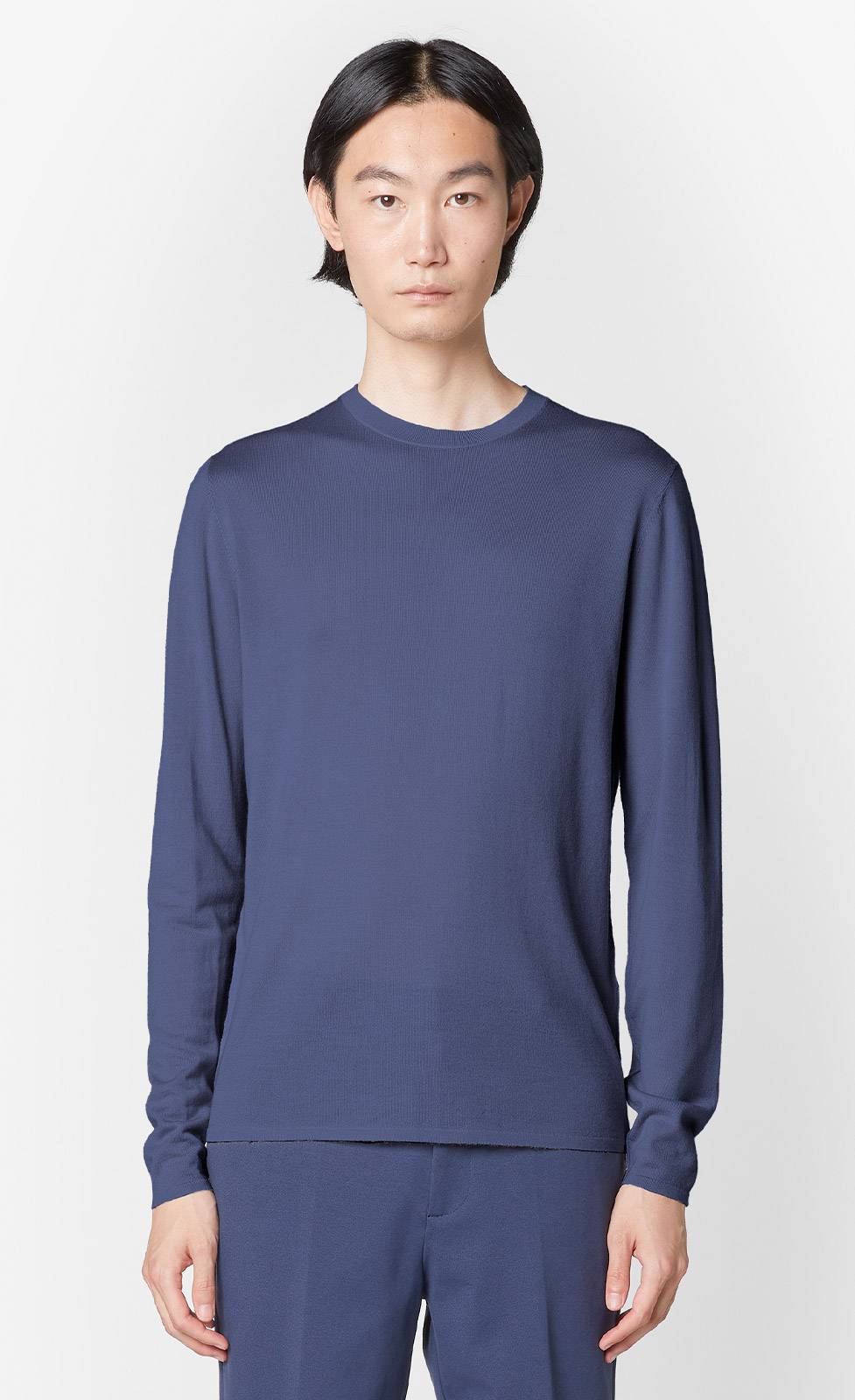 Kiefermann Marley Merino Strickpullover Kostenloser Versand