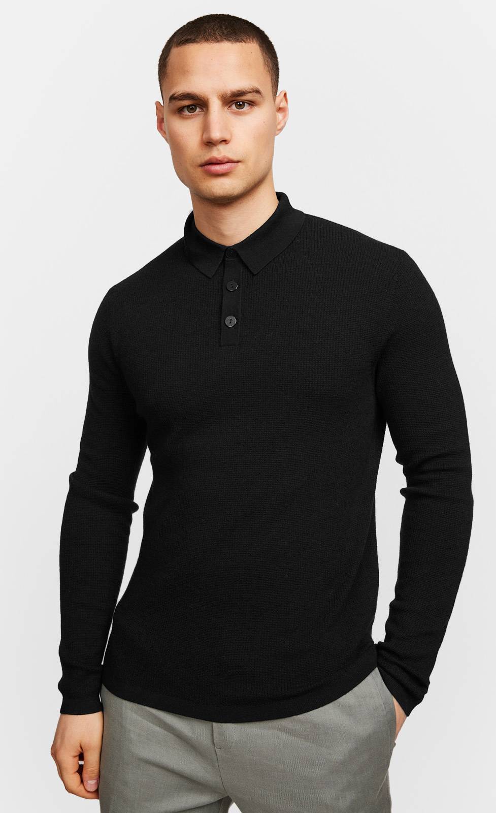 Kiefermann Robe Merino Strickpullover Fabrik Onlineshop