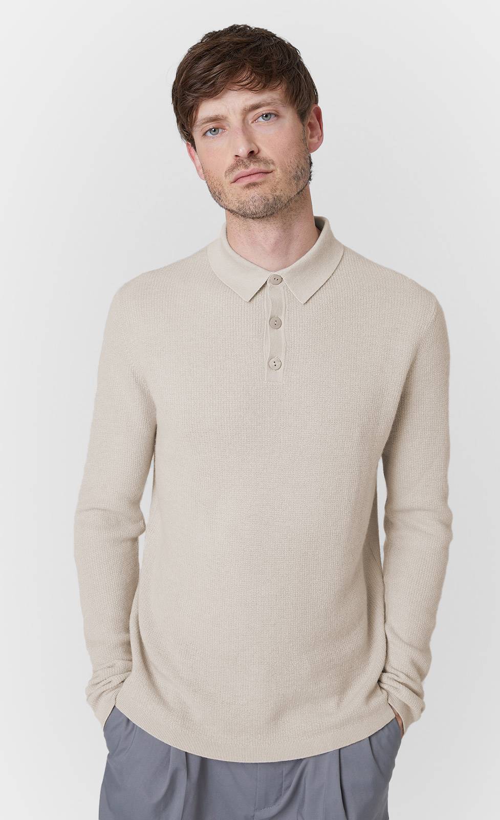 Kiefermann Robe Merino Strickpullover Fabrik Onlineshop