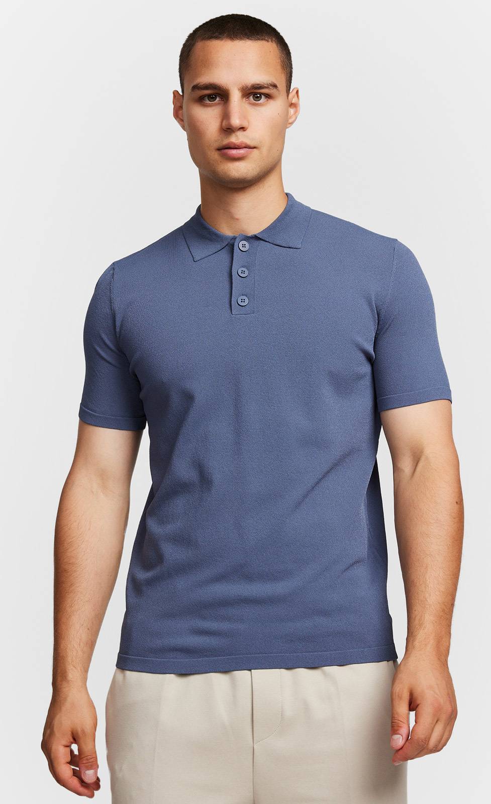 Kiefermann Joph Strickpolo Sonderangebot