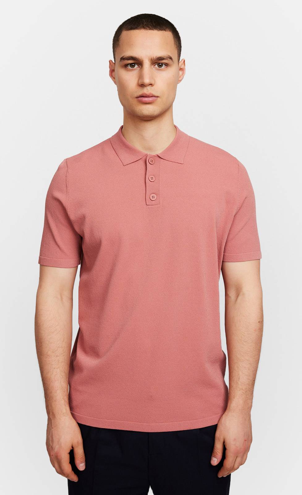 Kiefermann Joph Strickpolo Sonderangebot