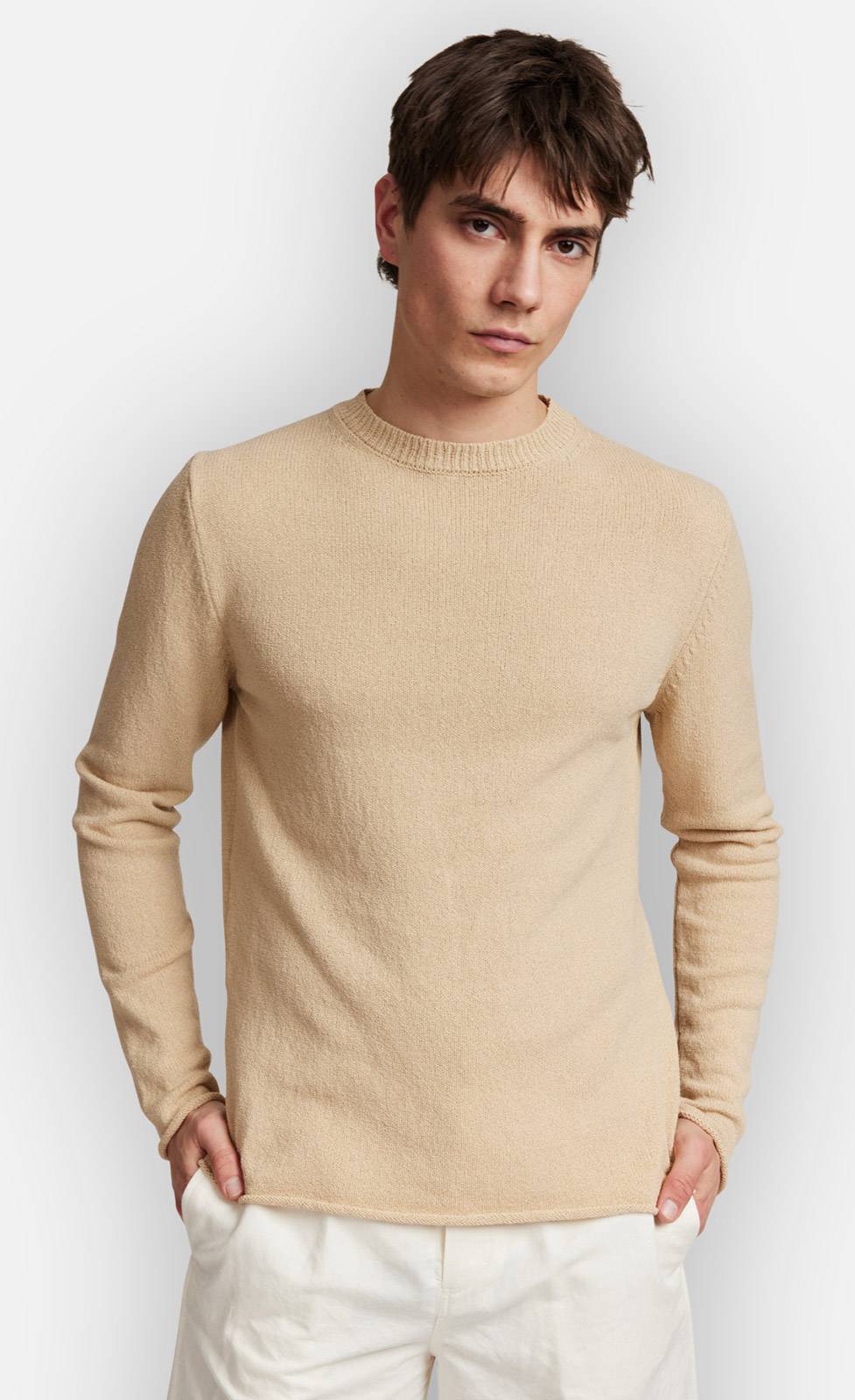 Kiefermann Fridolin Pullover aus Baumwolle Saisonschlussverkauf