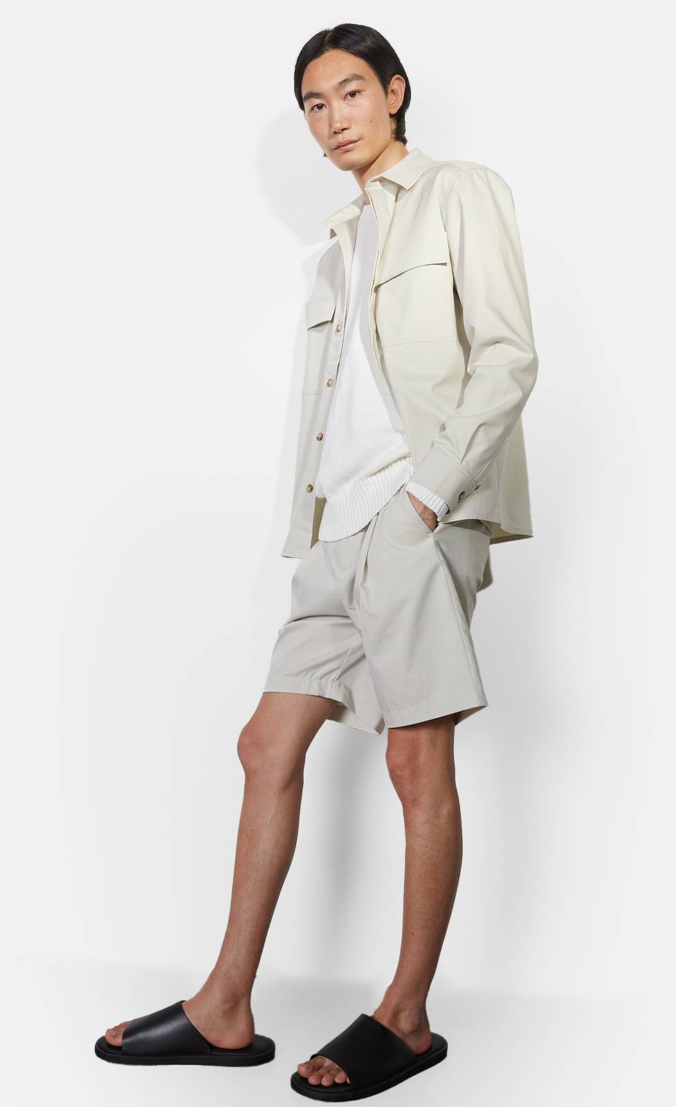 Kiefermann Miguel Overshirt mit Taschen Osterangebot