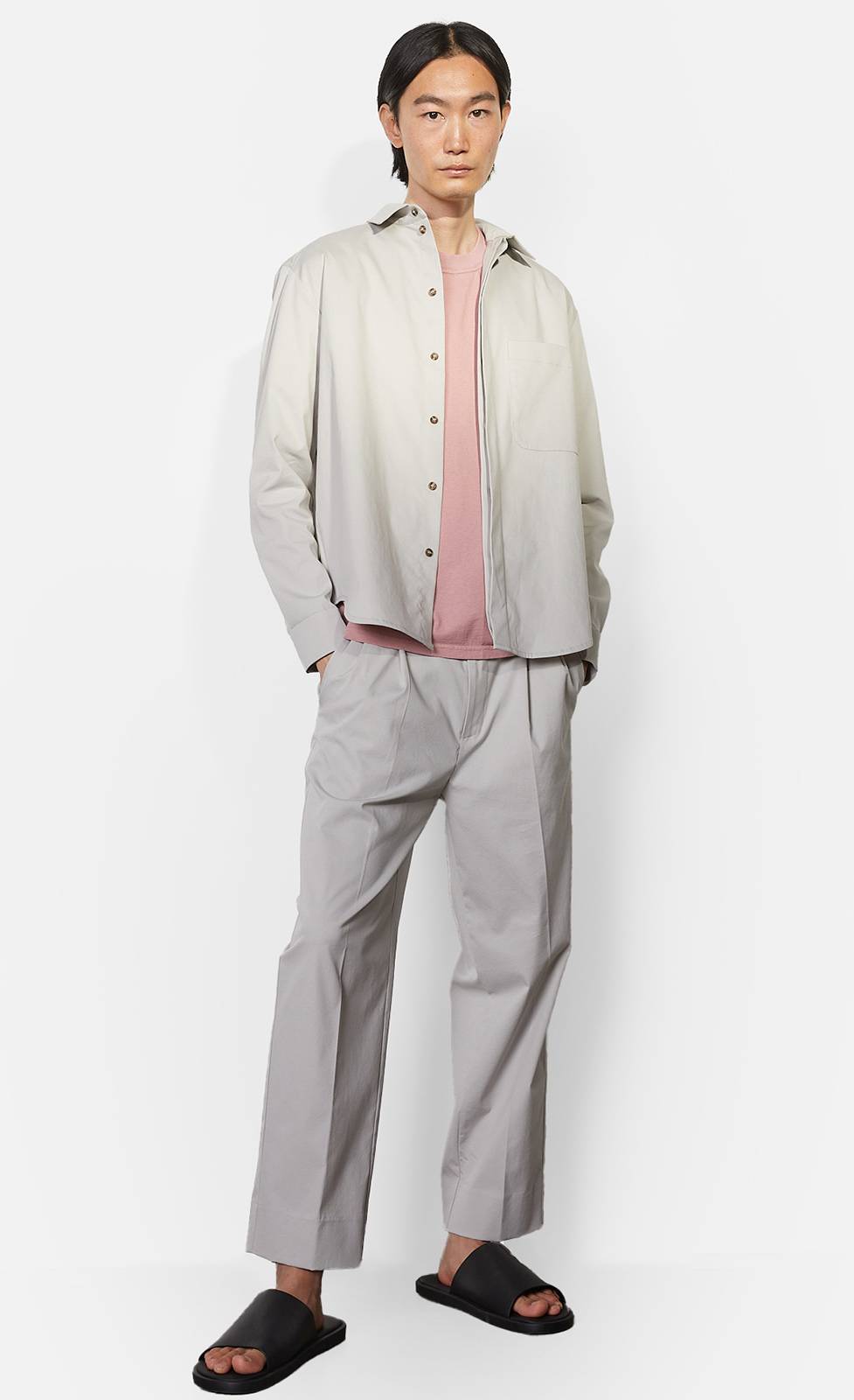 Kiefermann Chester Overshirt aus Baumwolle Vatertagsangebot