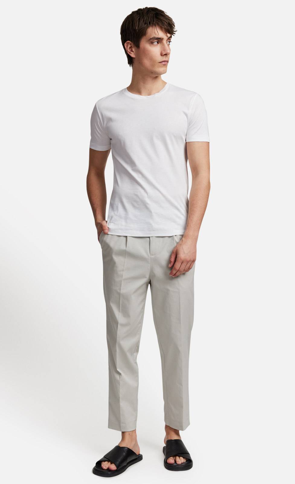 Kiefermann Ethan Hose aus Baumwolle Online Outlet