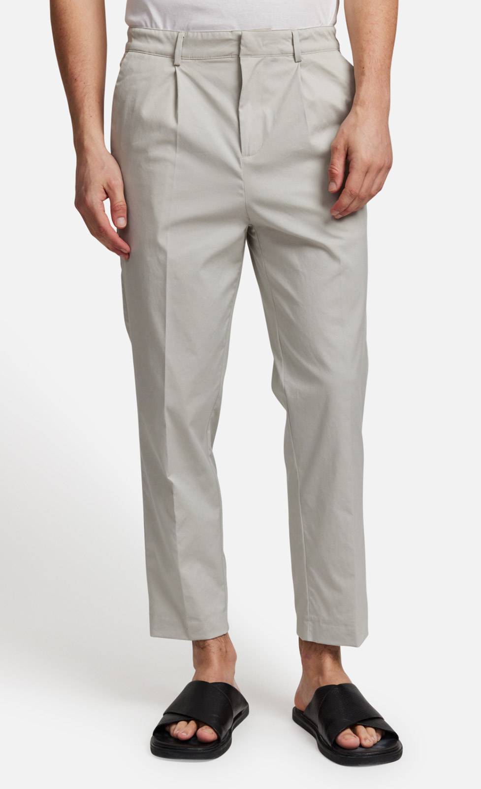 Kiefermann Ethan Hose aus Baumwolle Online Outlet
