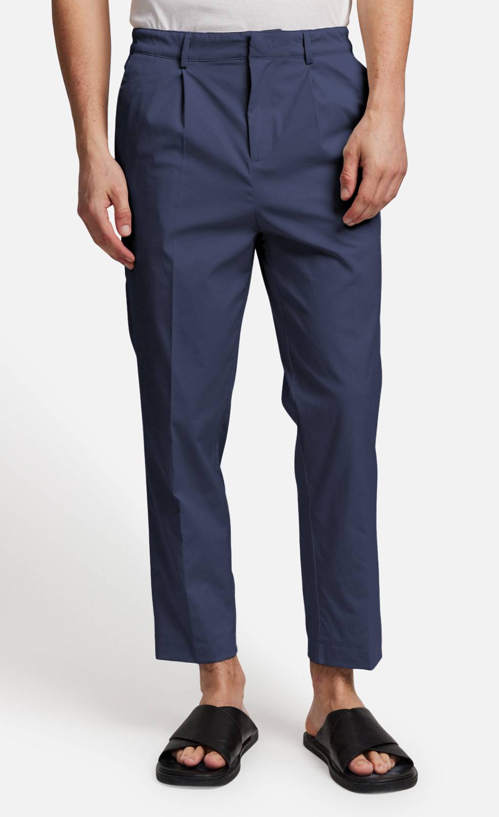 Kiefermann Ethan Hose aus Baumwolle Online Outlet