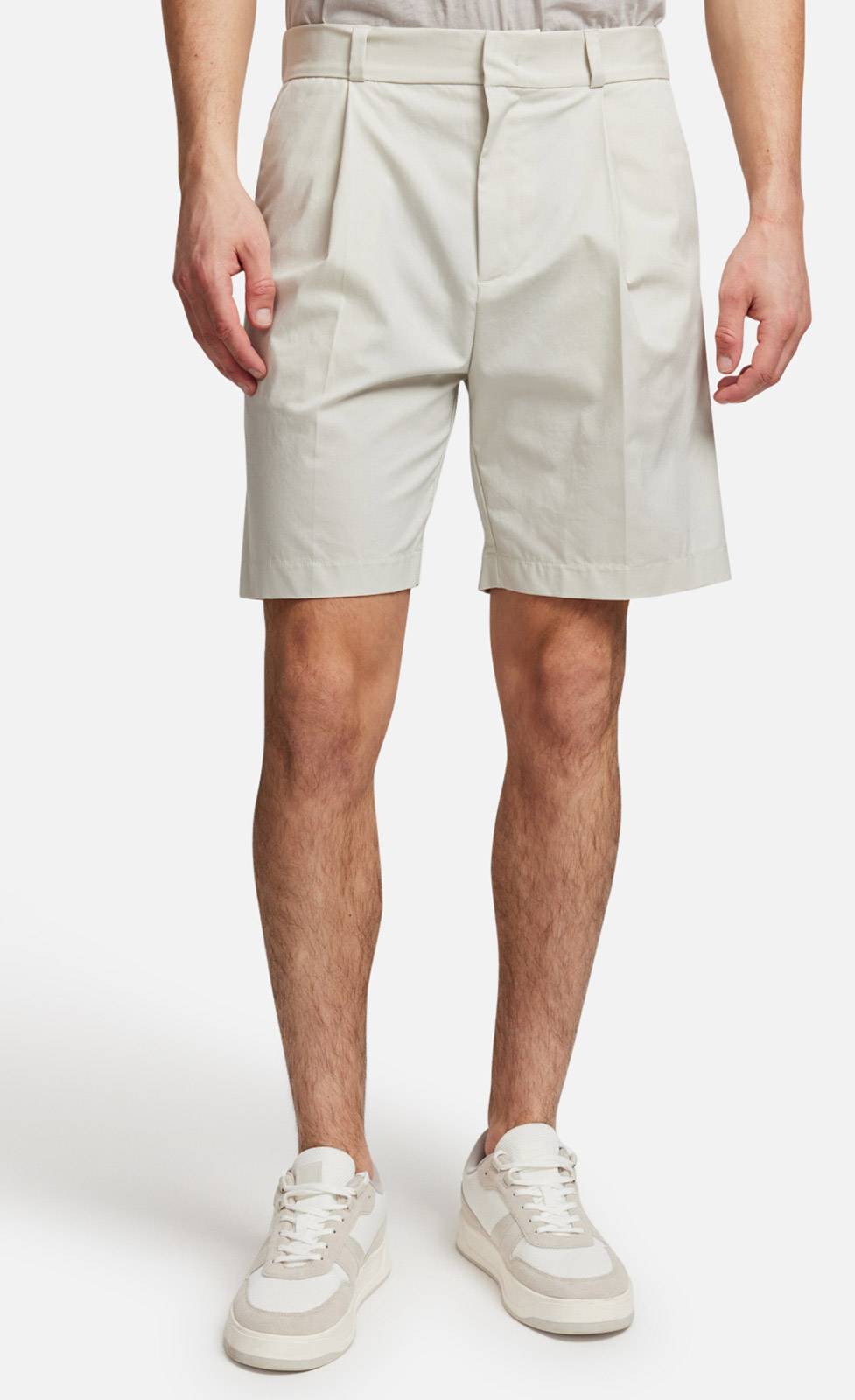 Kiefermann Juan Shorts aus Baumwolle Neuheiten