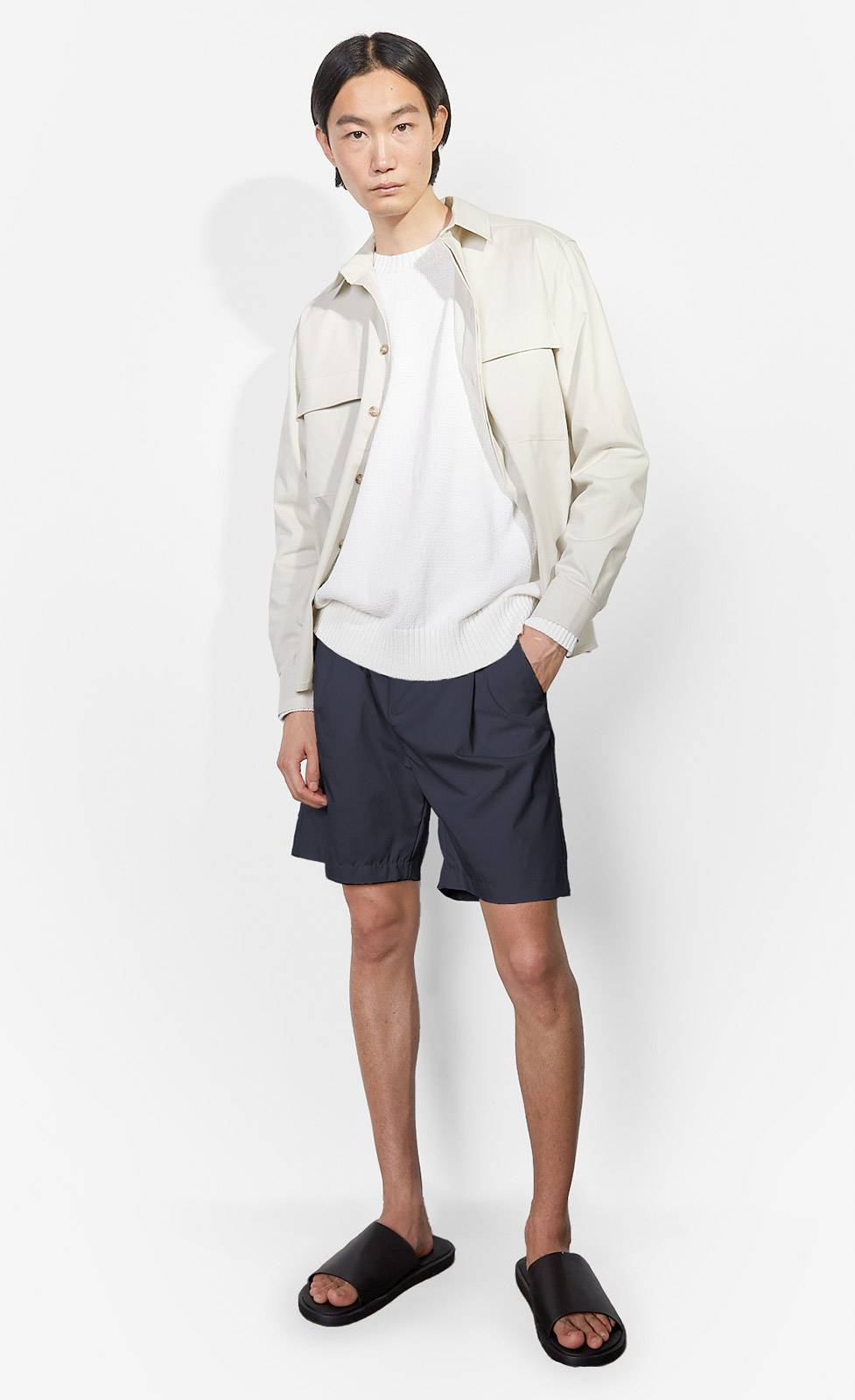 Kiefermann Juan Shorts aus Baumwolle Neuheiten