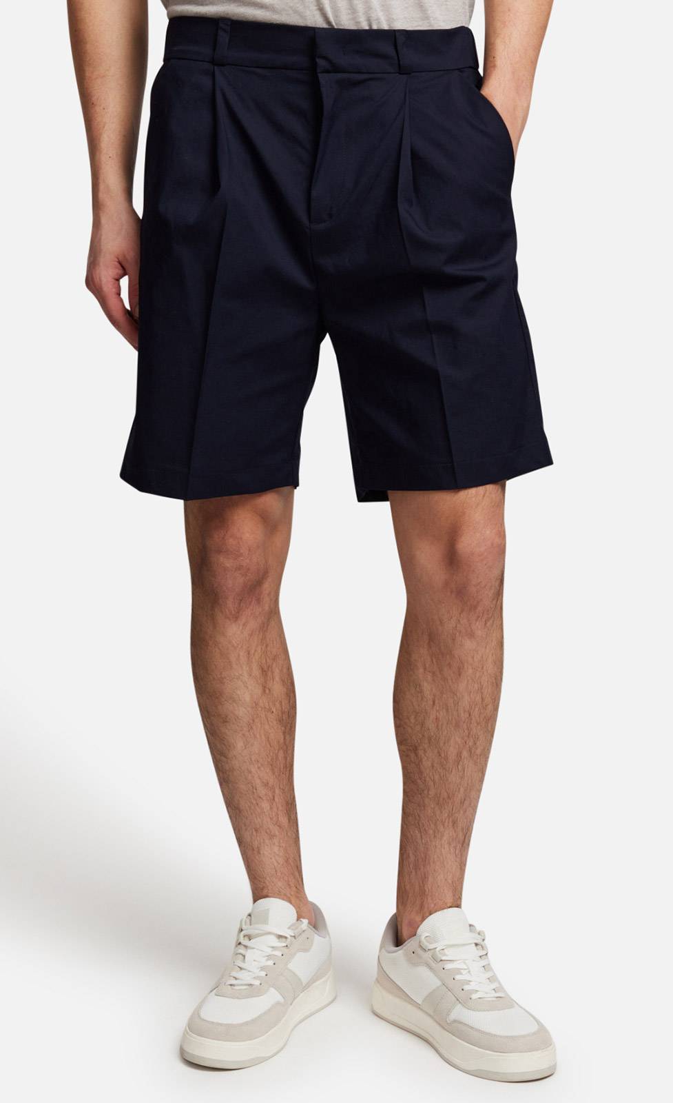 Kiefermann Juan Shorts aus Baumwolle Neuheiten