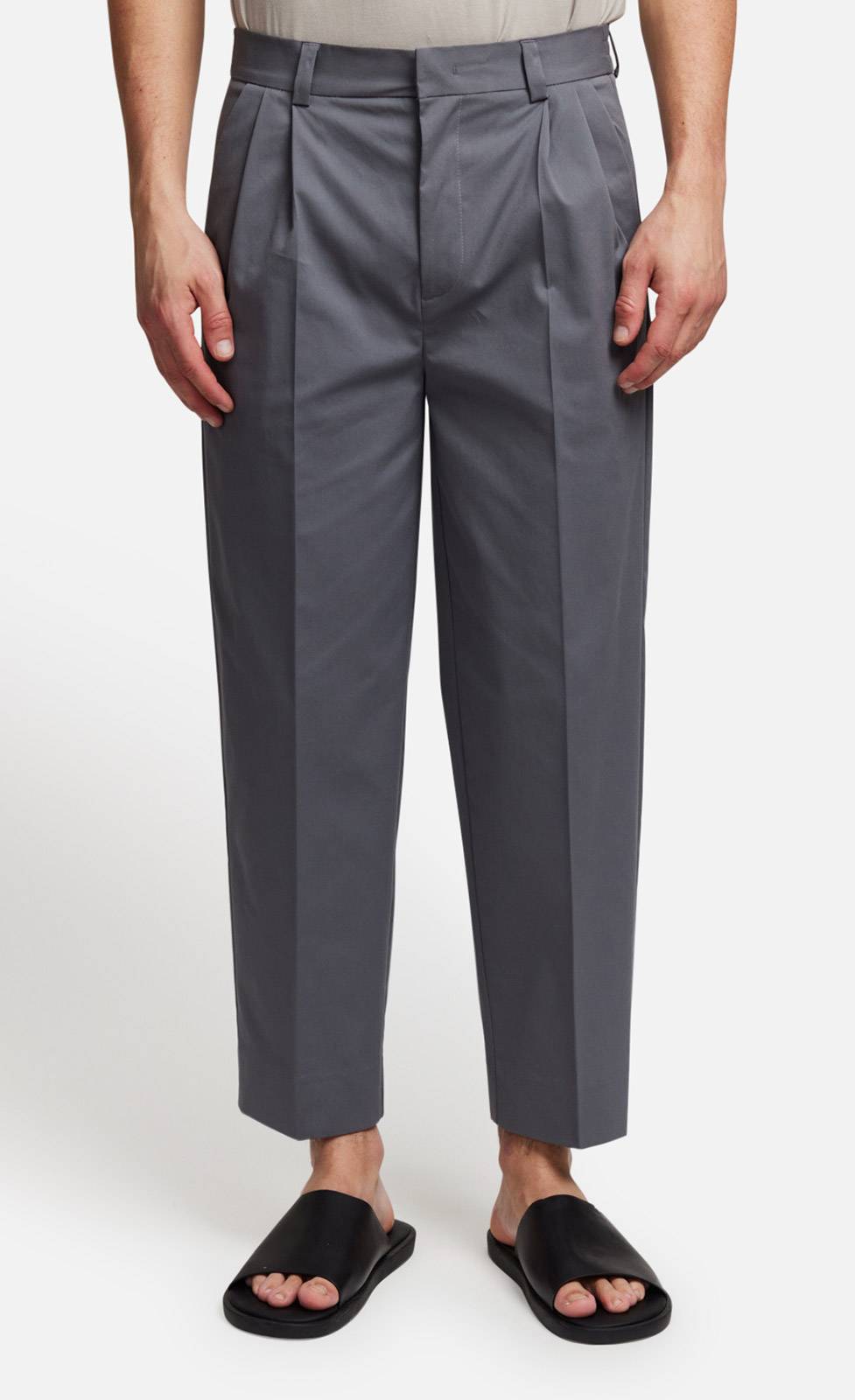 Kiefermann Rupert Hose aus feiner Twillware Saisonale Angebote