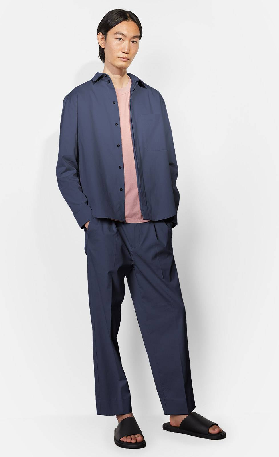 Kiefermann Rupert Hose aus feiner Twillware Saisonale Angebote