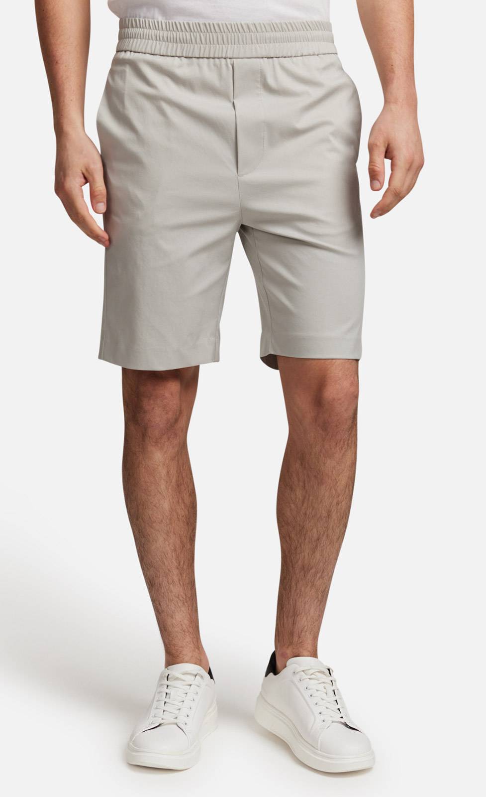 Kiefermann Herold Shorts aus leichter Baumwollware Räumungsverkauf