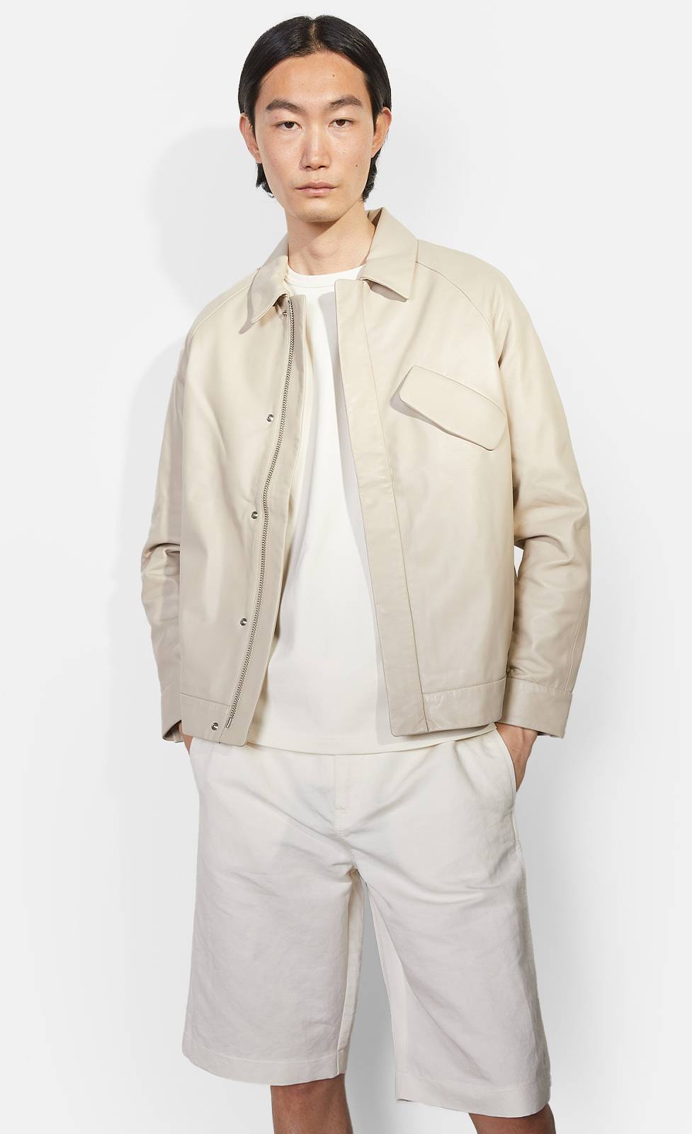 Kiefermann Noah Shorts mit längerem Beinverlauf Tägliche Deals