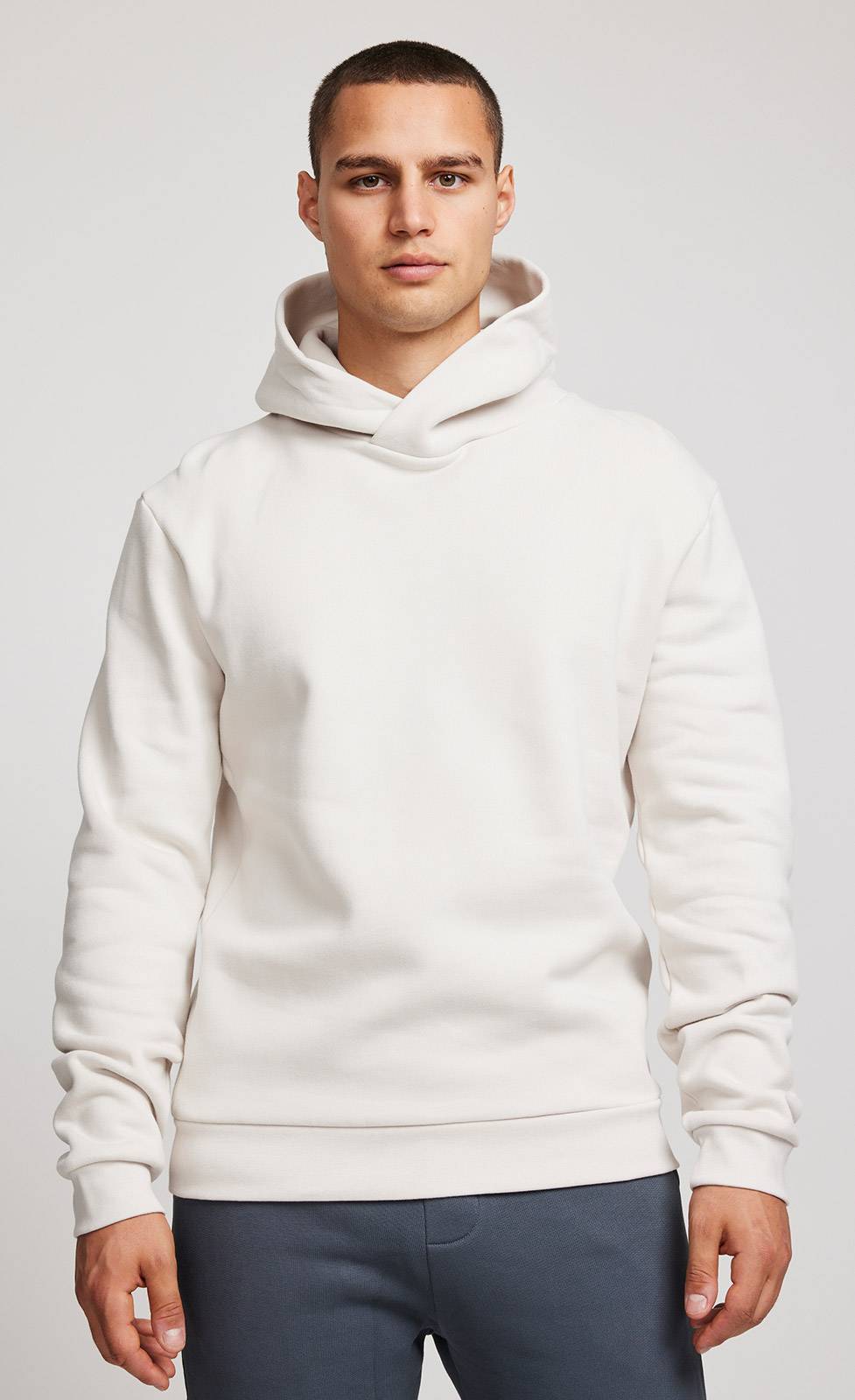 Kiefermann Zarko Kapuzensweatshirt Bis zu 65% Rabatt