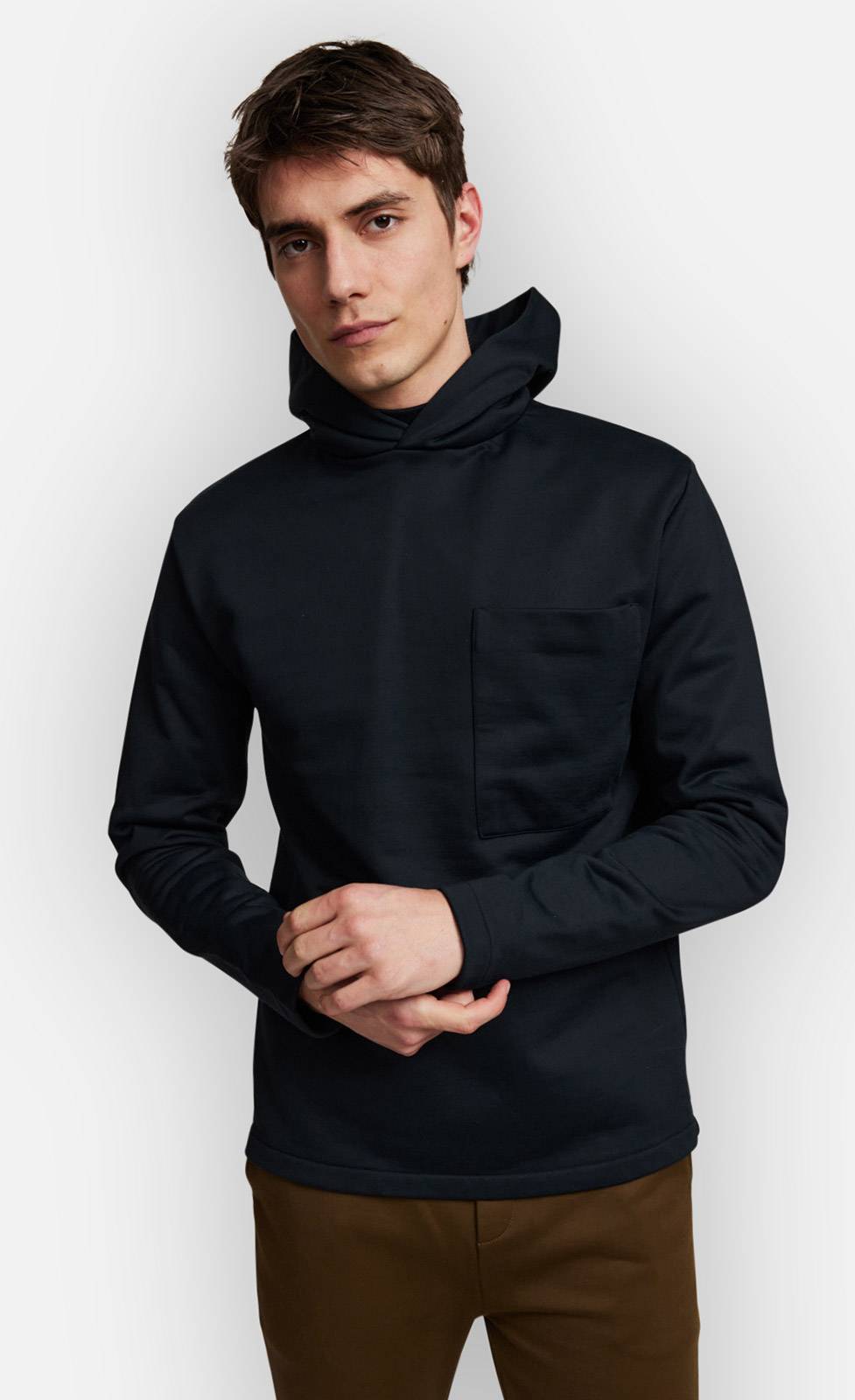 Kiefermann Roberto Kapuzensweatshirt Vierteljährliche Förderung