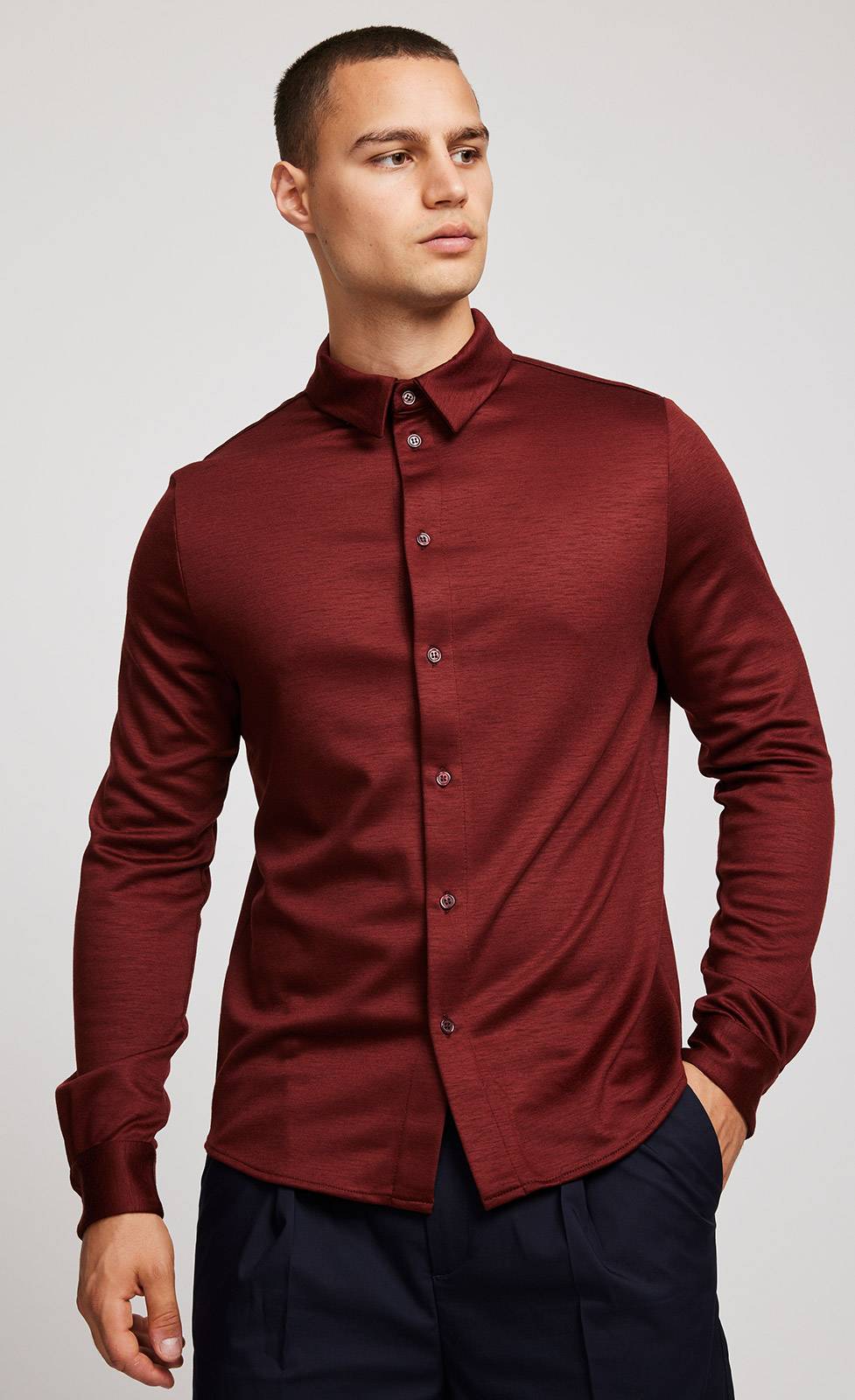 Kiefermann Amadeus Jerseyhemd Discount Store für neue Produkte