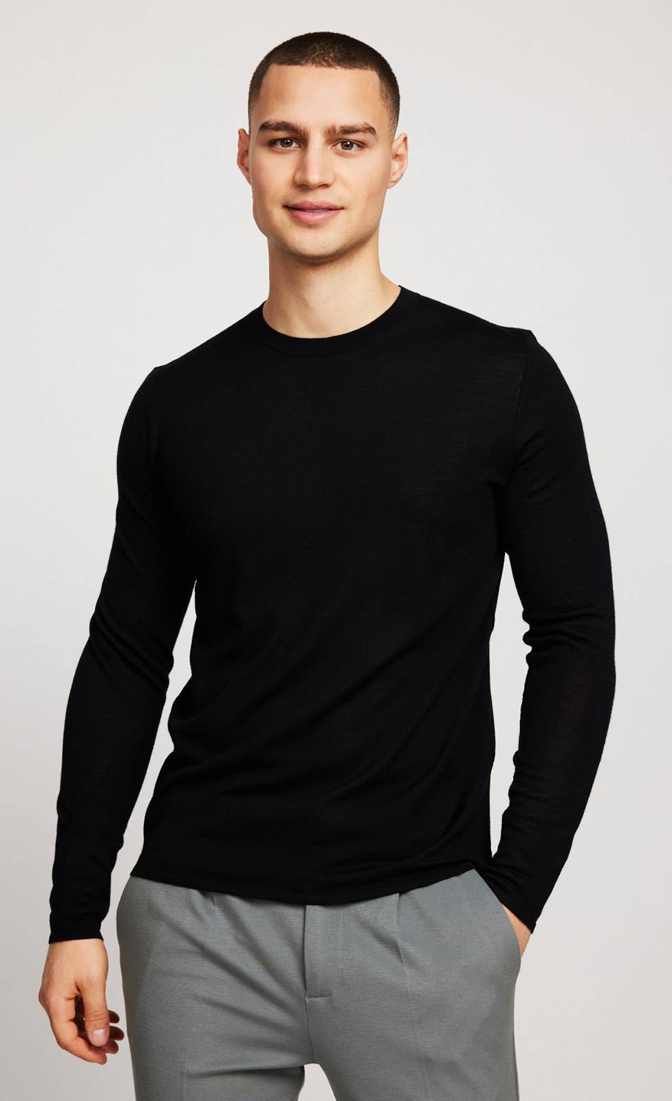 Kiefermann Marley Merino Strickpullover 2025