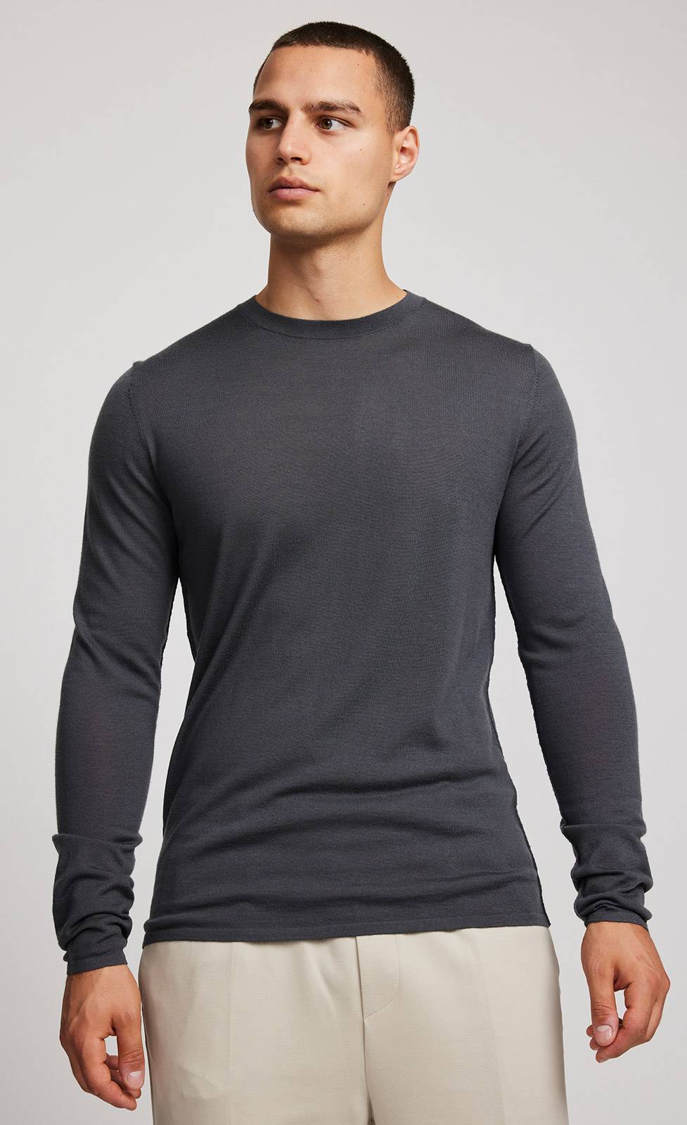 Kiefermann Marley Merino Strickpullover 2025