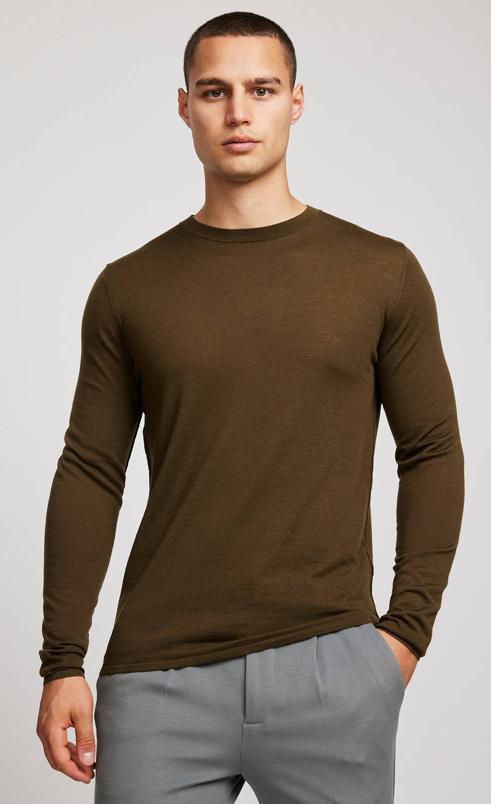 Kiefermann Marley Merino Strickpullover 2025