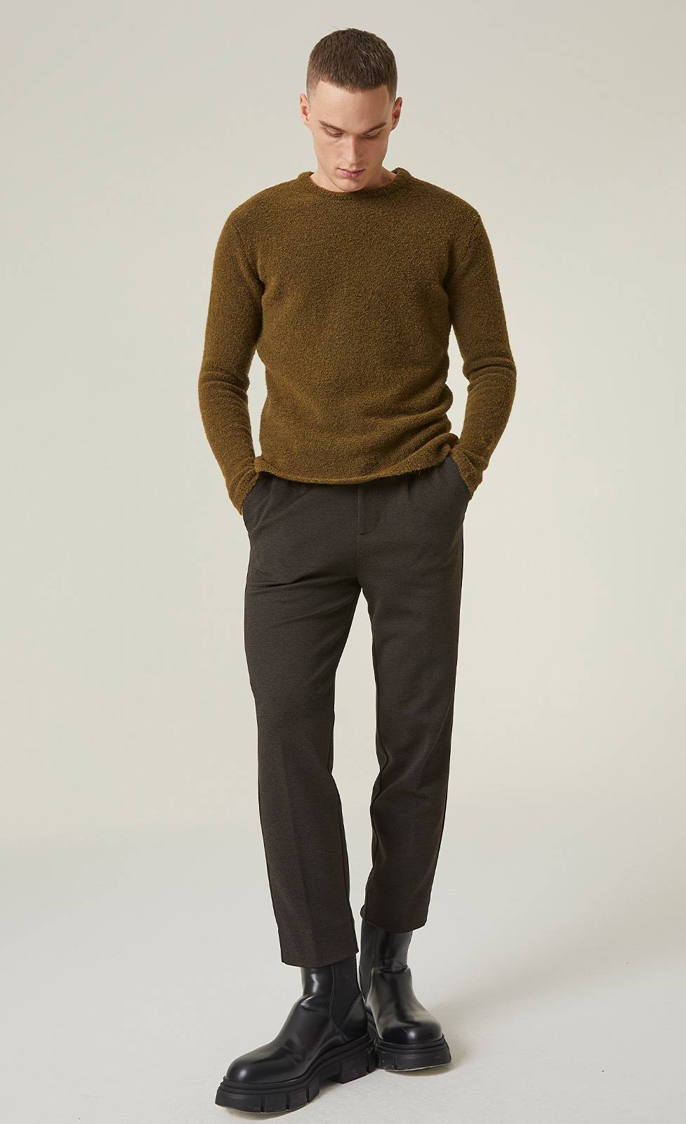 Kiefermann Diego Strickpullover im Angebot
