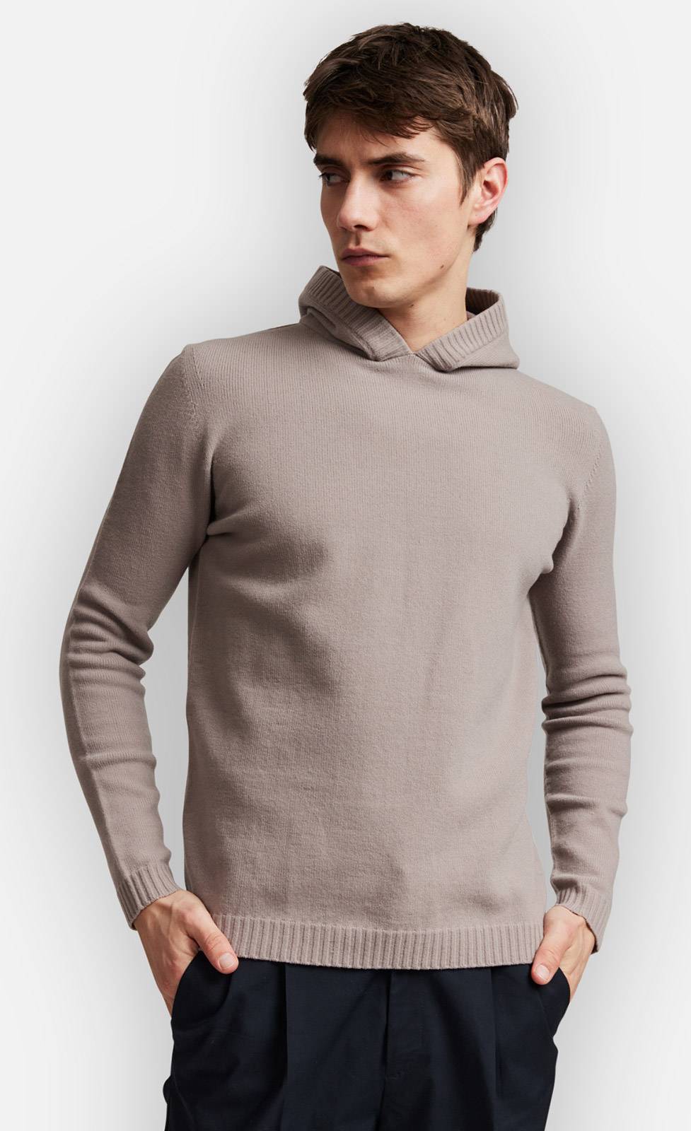 Kiefermann Gerd Strickhoody Fabrikverkauf