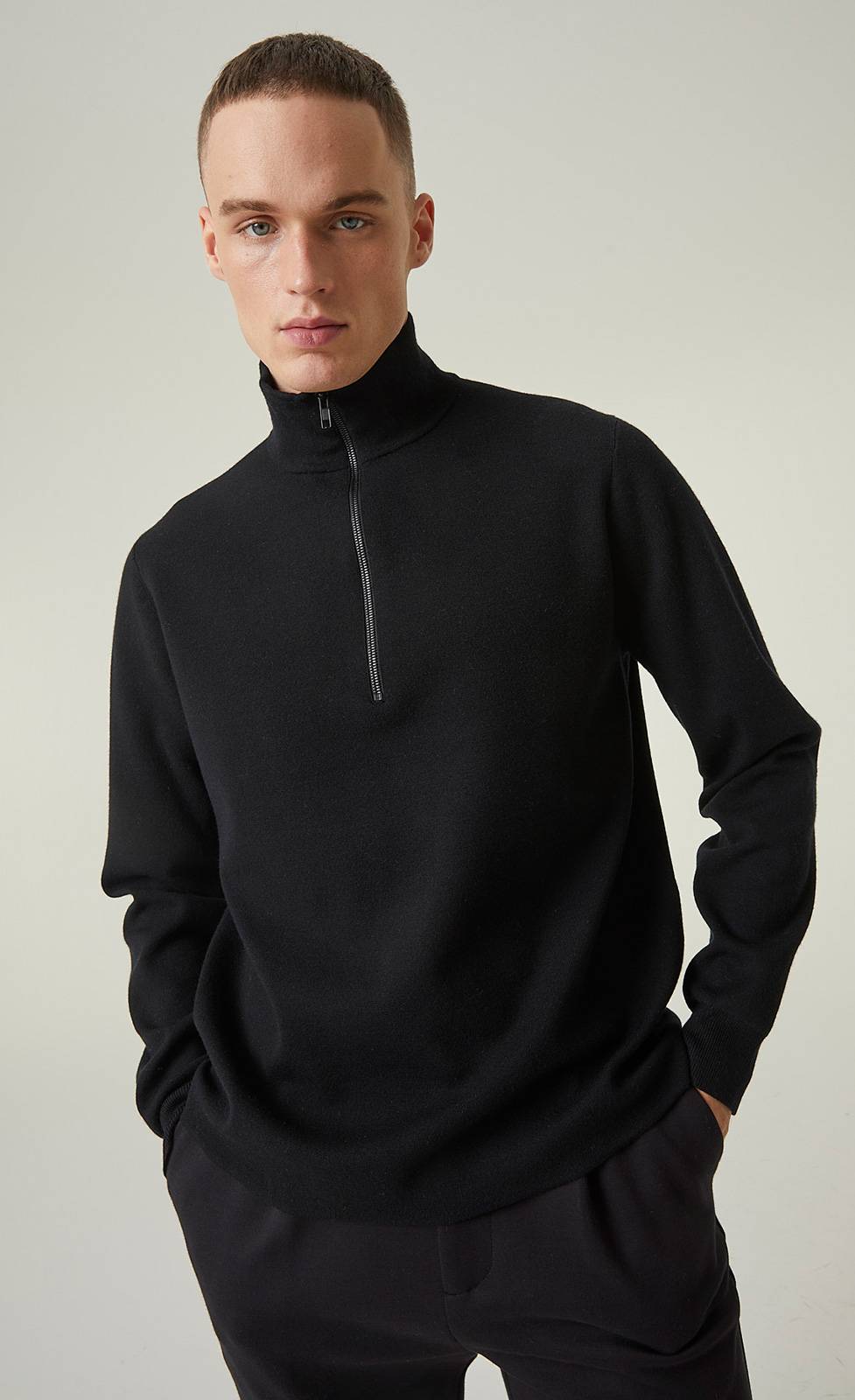 Kiefermann Pablo Merino Troyerpullover Blitzverkäufe
