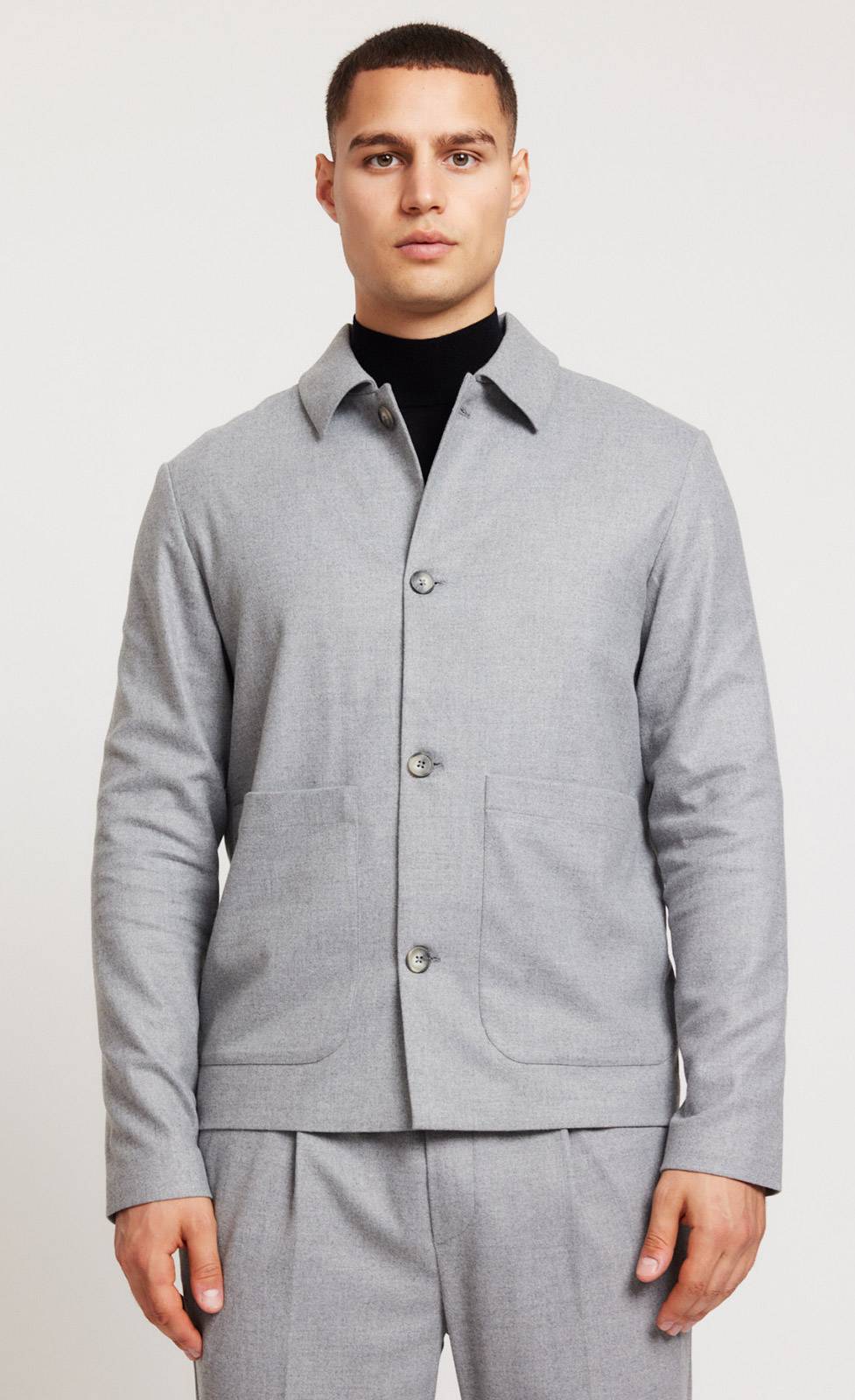 Kiefermann Valentin Geknöpfte Jacke Günstig kaufen