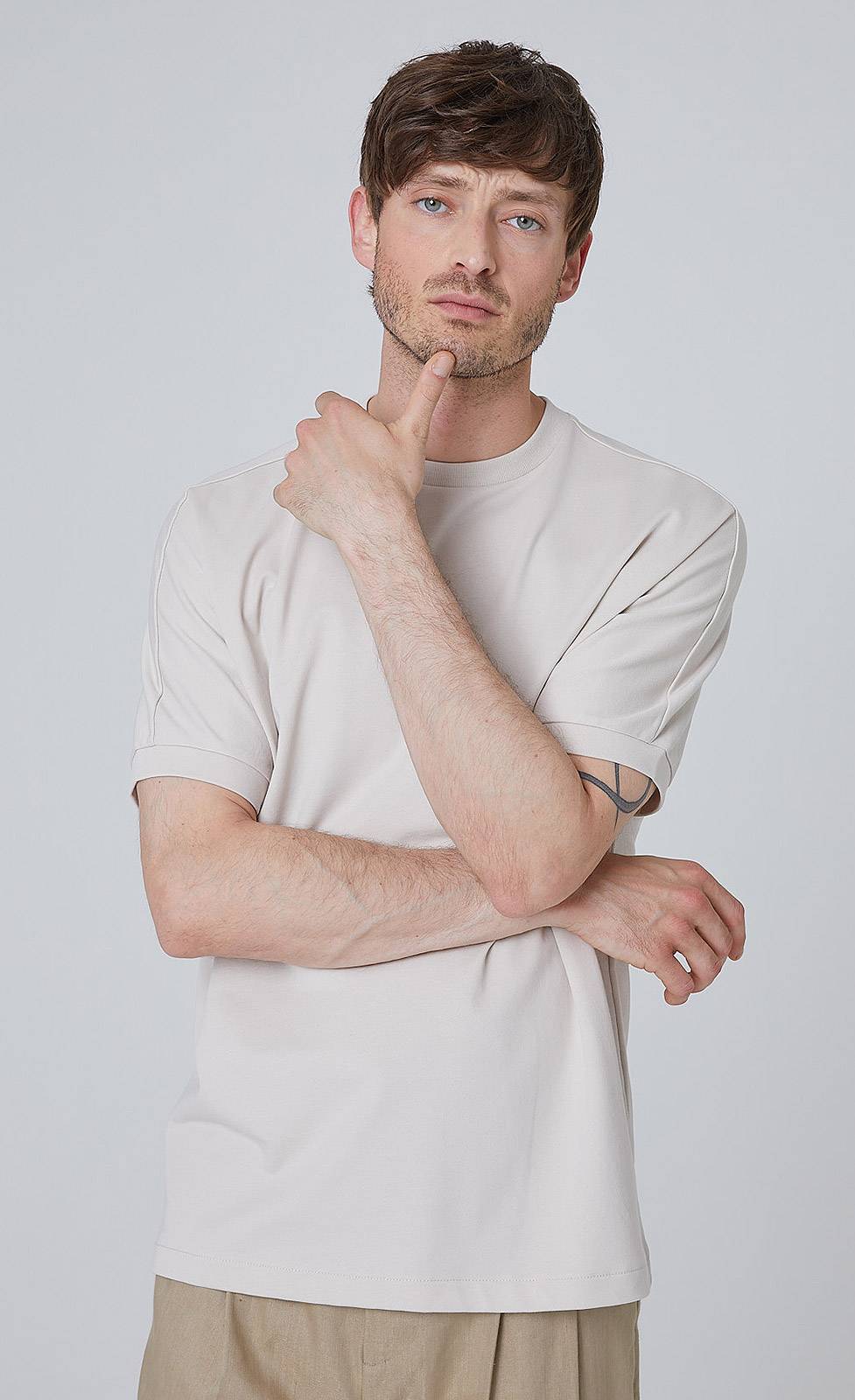 Kiefermann Jarl T-Shirt Neueste Mode