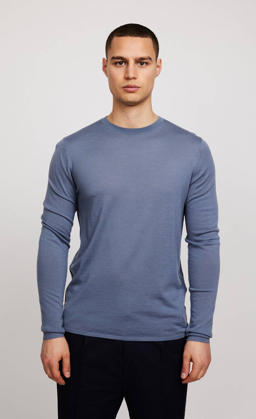 Kiefermann Marley Merino Strickpullover Räumungsverkauf