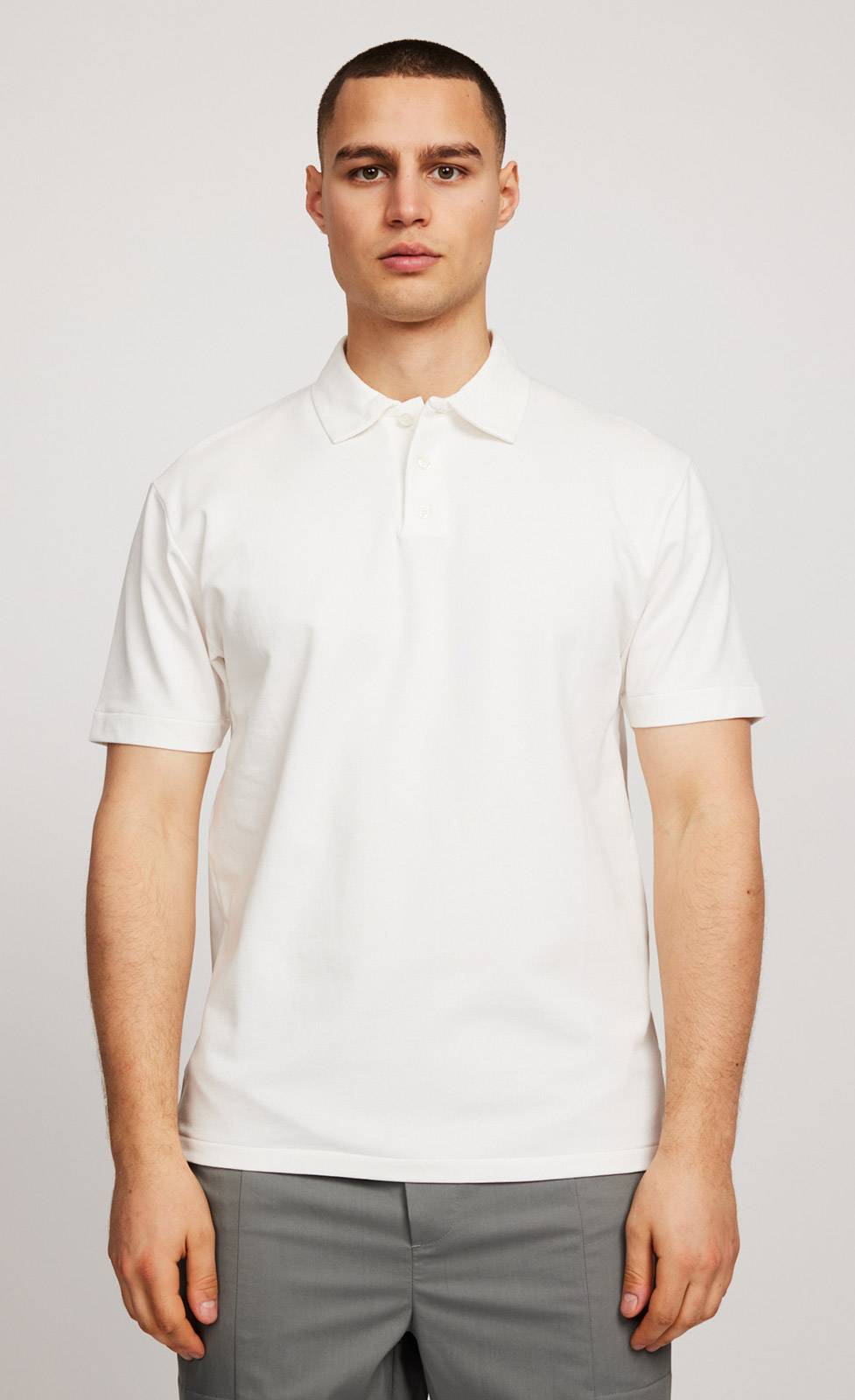 Kiefermann Jeran Poloshirt aus Bio-Baumwolle Super Sparpreis
