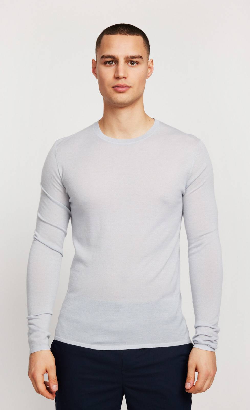 Kiefermann James Kaschmir Strickpullover Letzte 3 Tage
