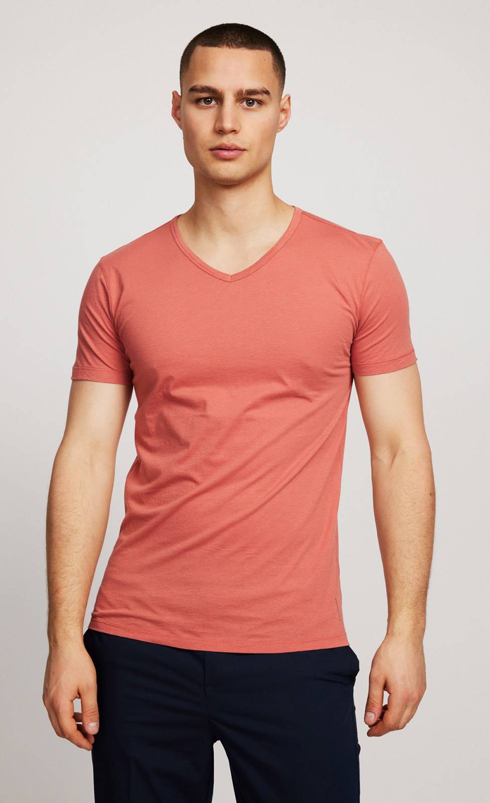 Kiefermann Darius Baumwoll-T-Shirt Riesige Rabatte