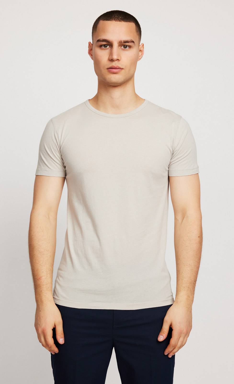 Kiefermann Lio Baumwoll-T-Shirt Kostenloser Versand international
