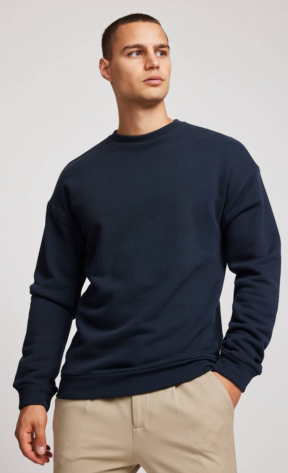 Kiefermann Enil Sweatshirt Fabrikladen