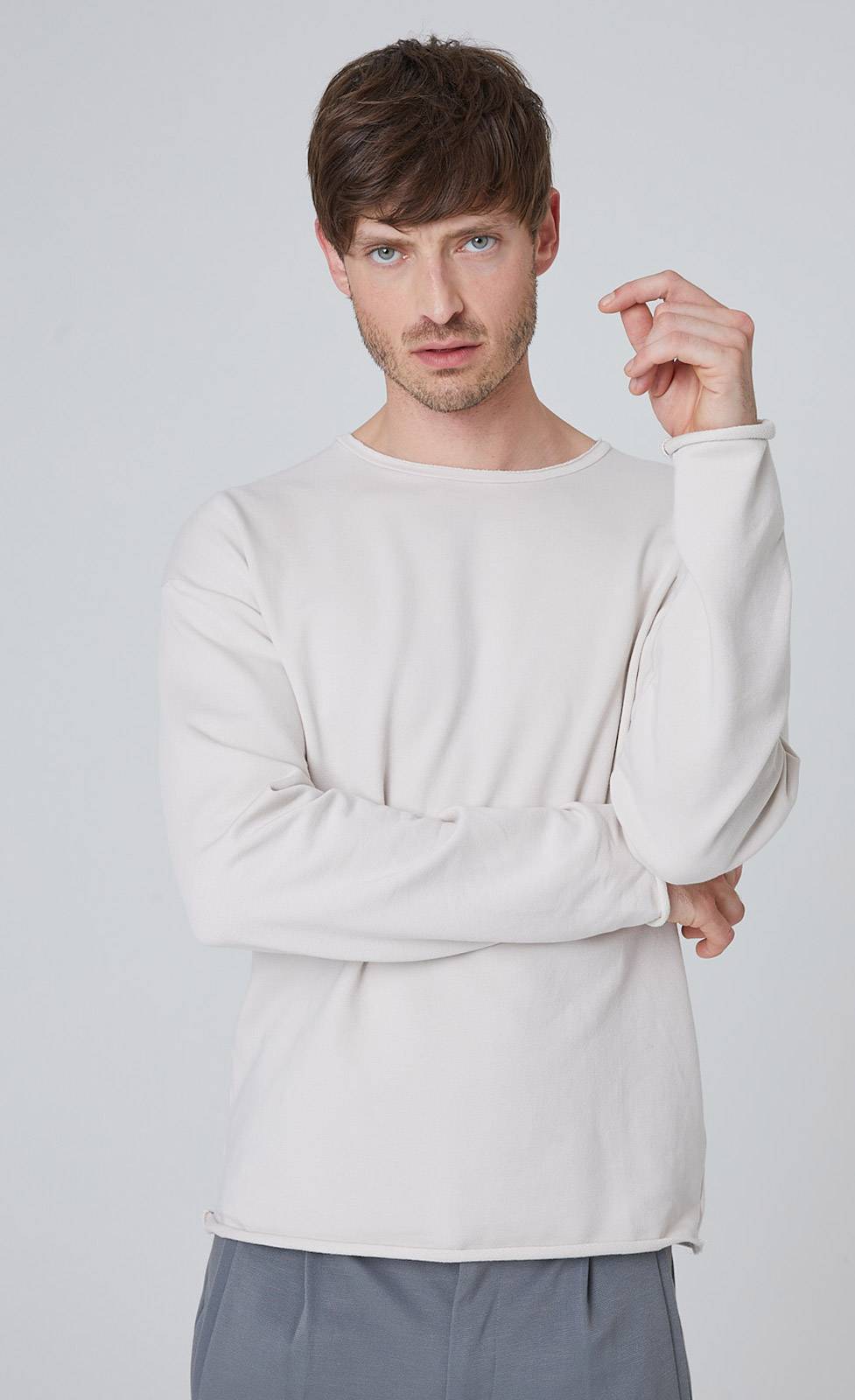 Kiefermann Lennox Sweatshirt Begrenzt auf 3 Tage