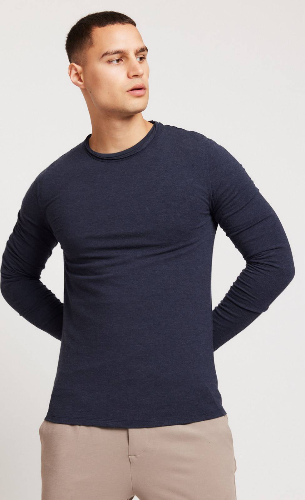 Kiefermann Dominik 2in1 Langarmshirt Fabrik Onlineshop