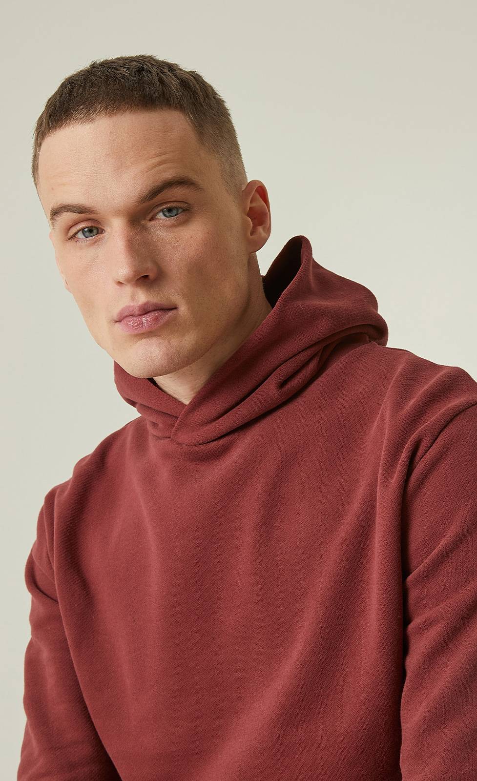 Kiefermann Viktor Kapuzensweatshirt Rabatt