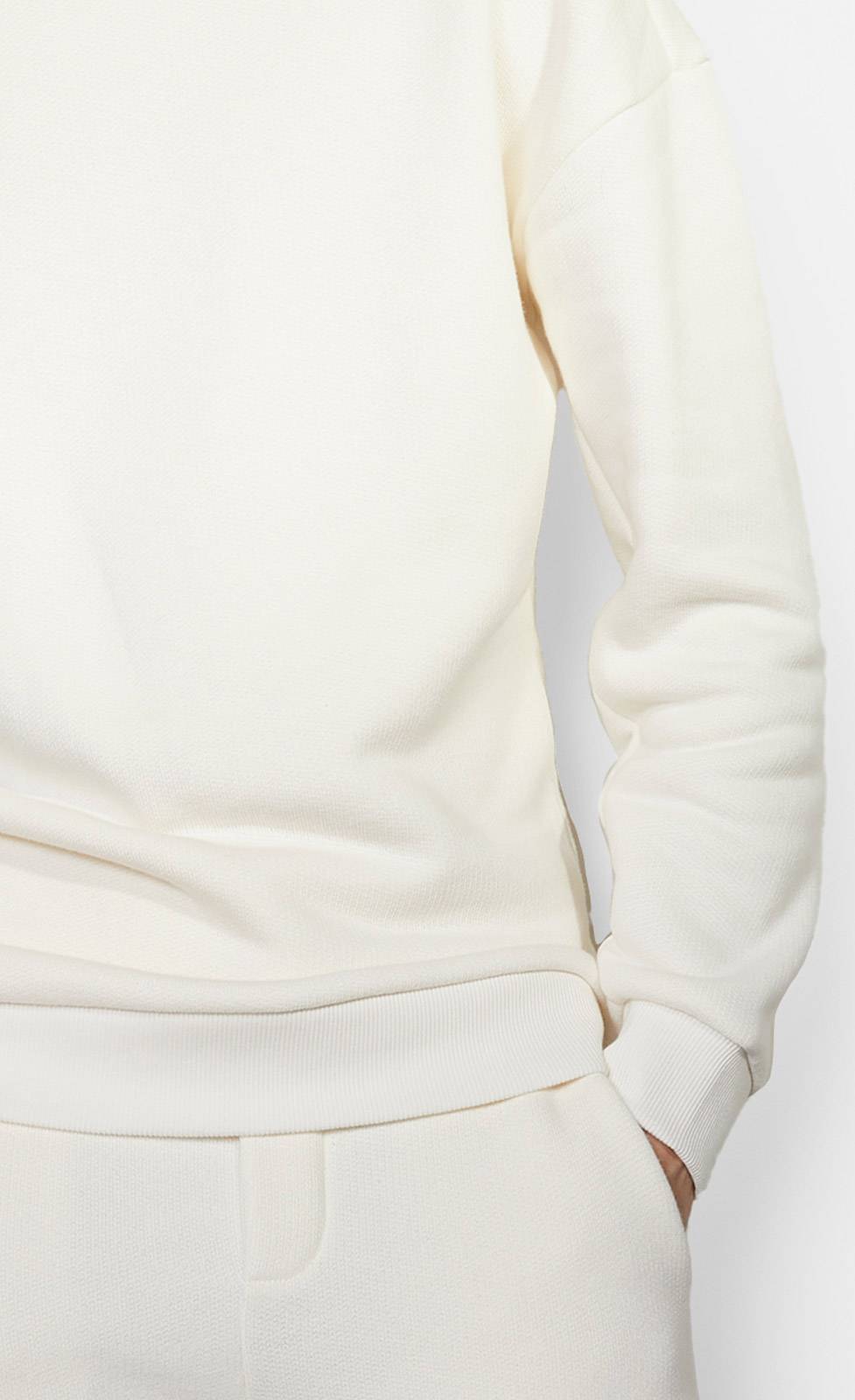 Kiefermann Emanuele Sweatshirt aus Baumwolle Versandkostenfrei