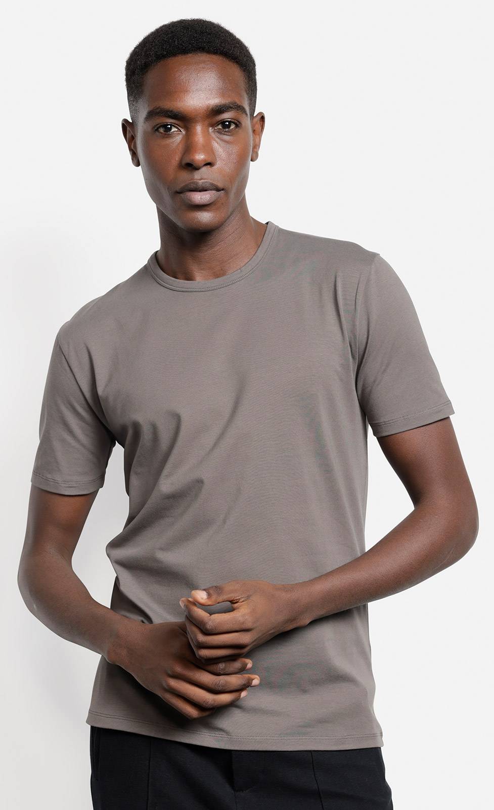 Kiefermann Lehon T-Shirt aus Baumwolle Begrenztes Angebot