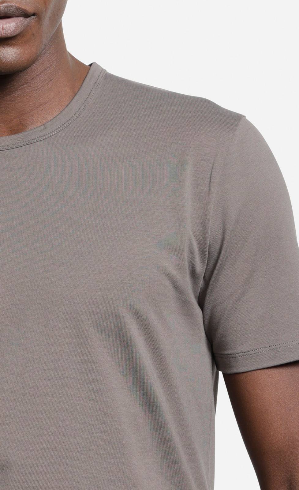 Kiefermann Lehon T-Shirt aus Baumwolle Begrenztes Angebot